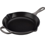Le Creuset 10.25" Signature Iron Handle Skillet - Oyster, 10.25" (1-3/4 qt.) | Le Creuset