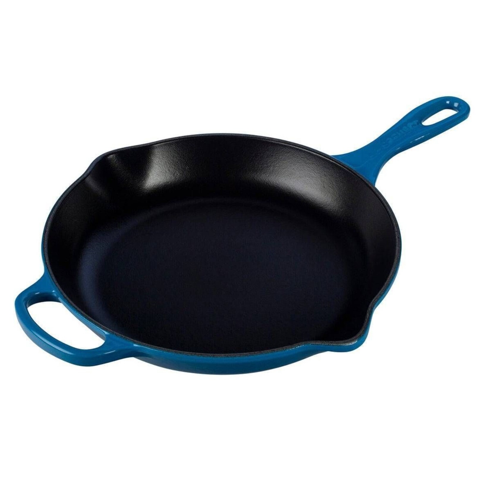 Le Creuset 11.75" Signature Iron Handle Skillet - Marseille, 11.75" (2-3/8 qt.) | Le Creuset