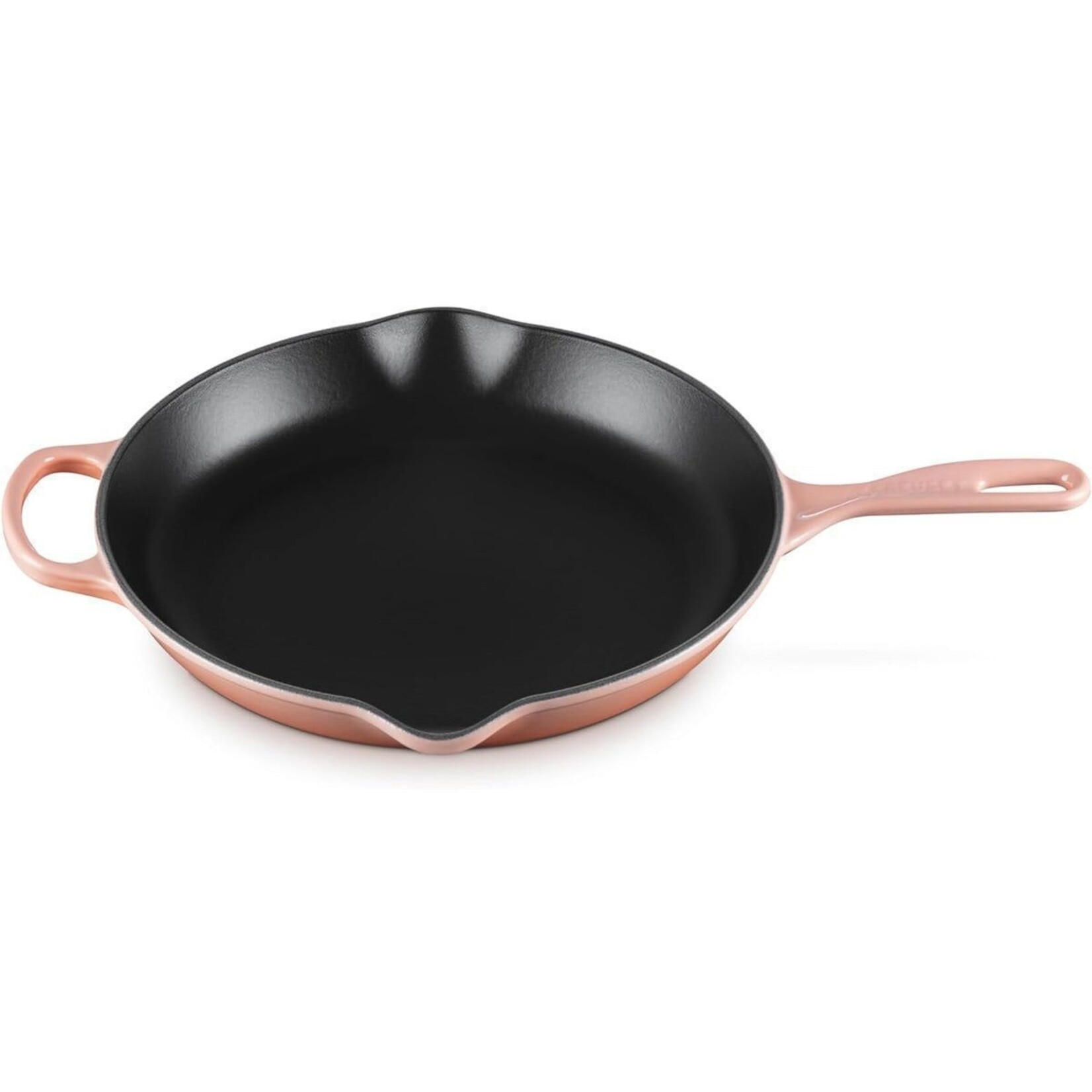 Le Creuset Signature Iron Handle Skillet - Peche 11.75" (2-3/8 qt.) | Le Creuset
