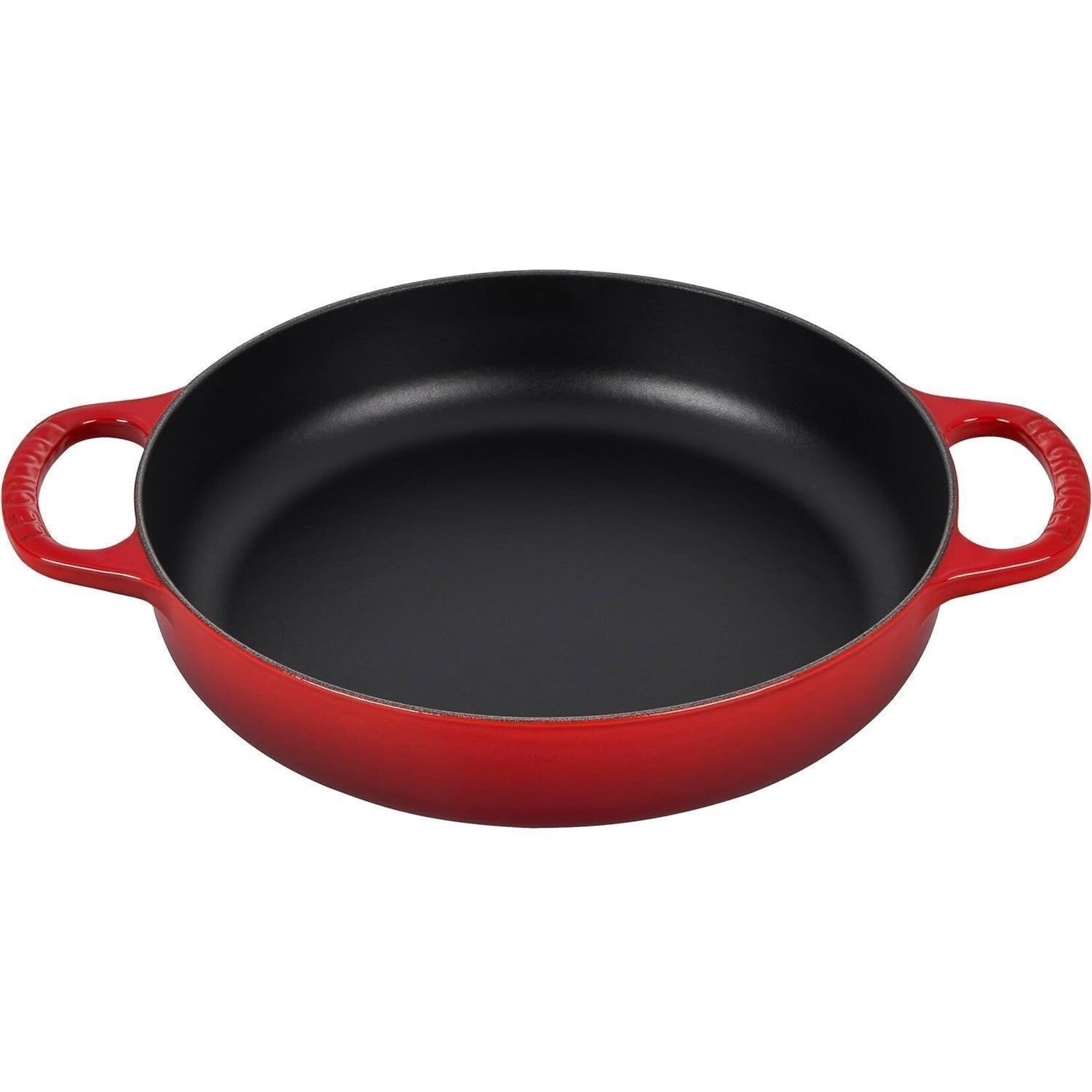 Le Creuset Signature Everyday Pan - Cerise, 11" | Le Creuset