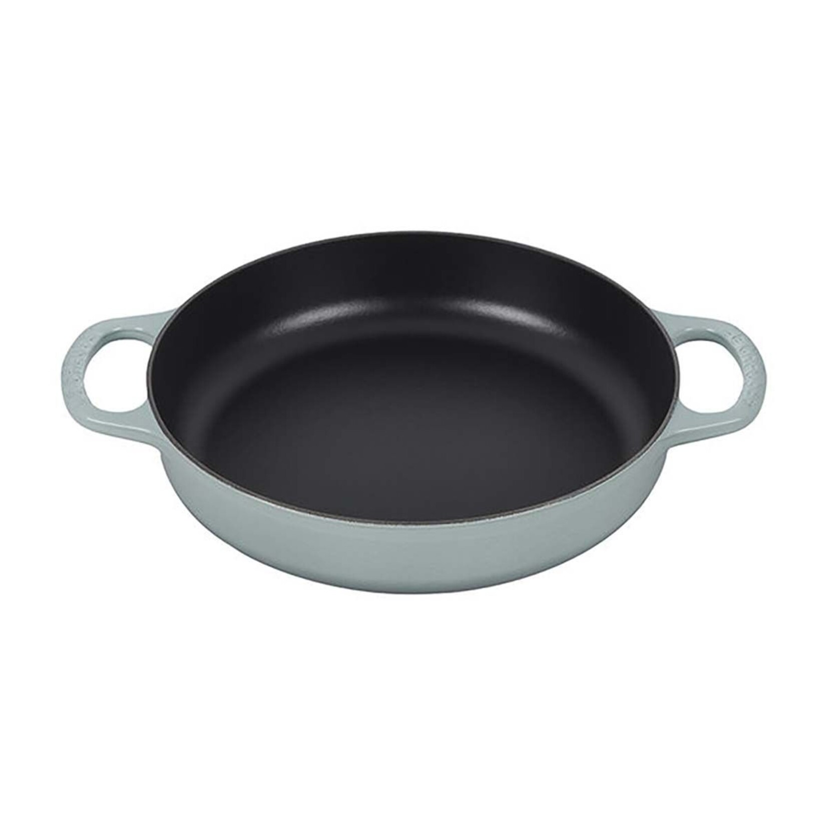 Le Creuset Signature Everyday Pan - Sea Salt, 11" | Le Creuset
