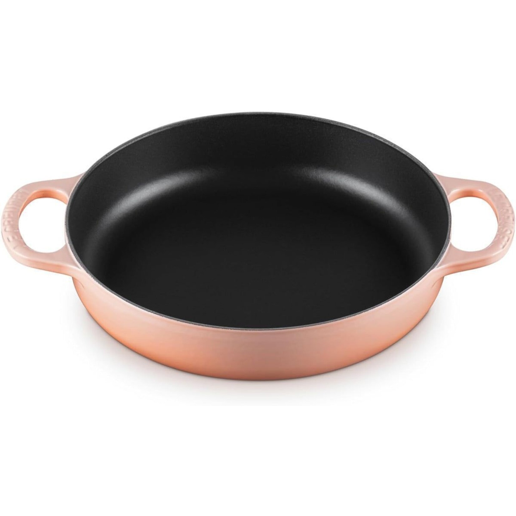 Le Creuset Signature Everyday Pan - Peche, 11" | Le Creuset