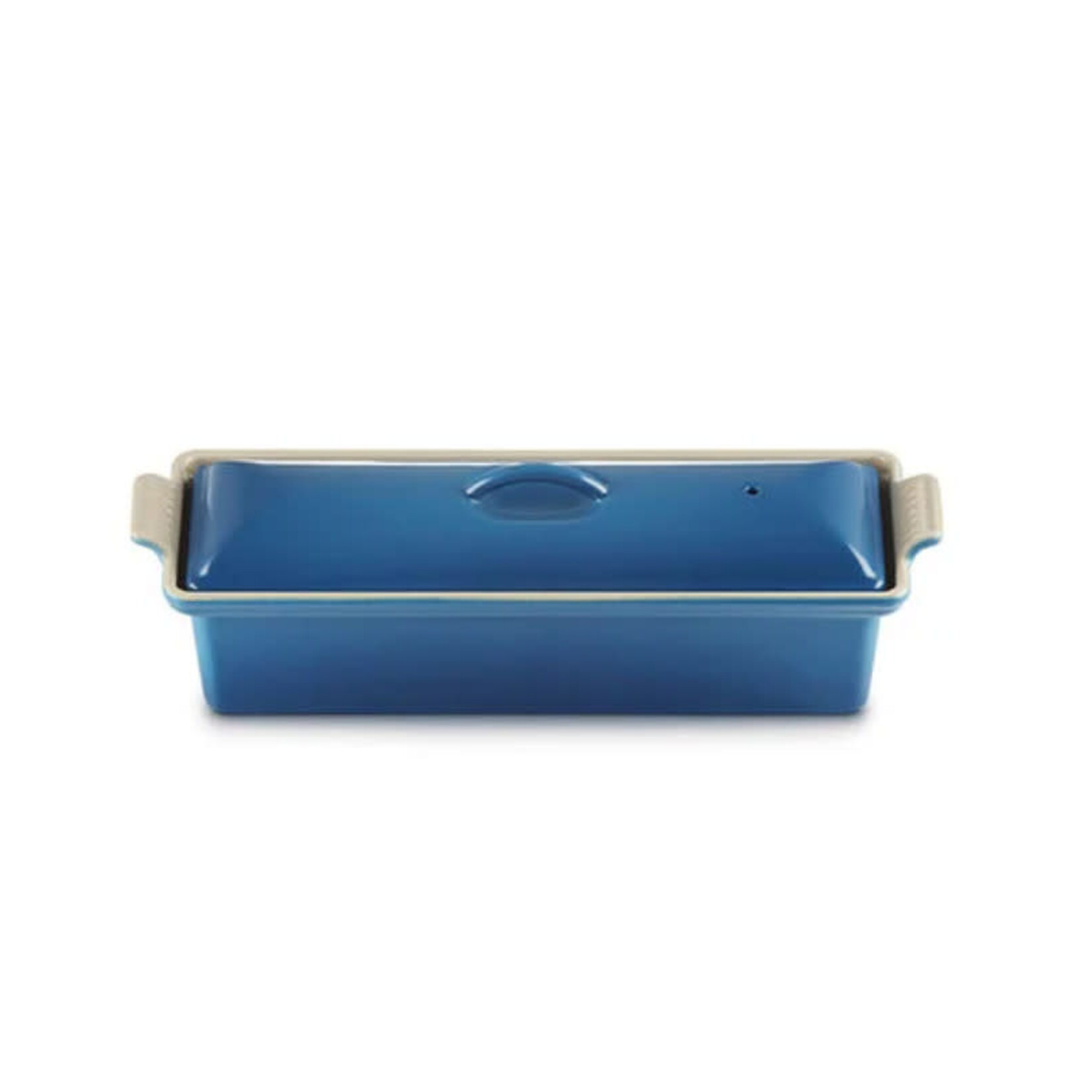 Le Creuset Traditional Rectangular Pate Terrine - Marseille, 2 qt. | Le Creuset