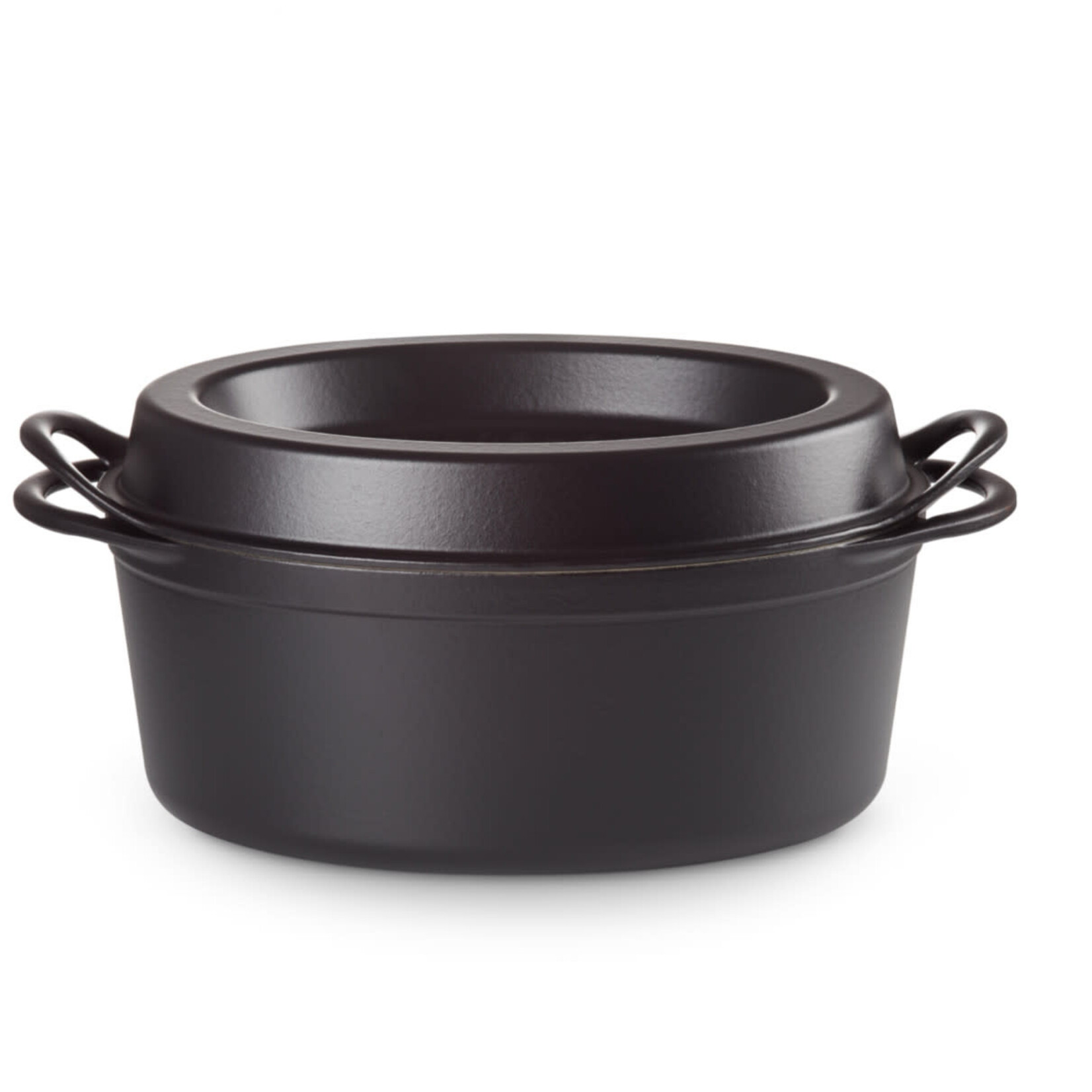 Le Creuset Traditional Oval Doufeu, Oyster, 7.25 qt. | Le Creuset