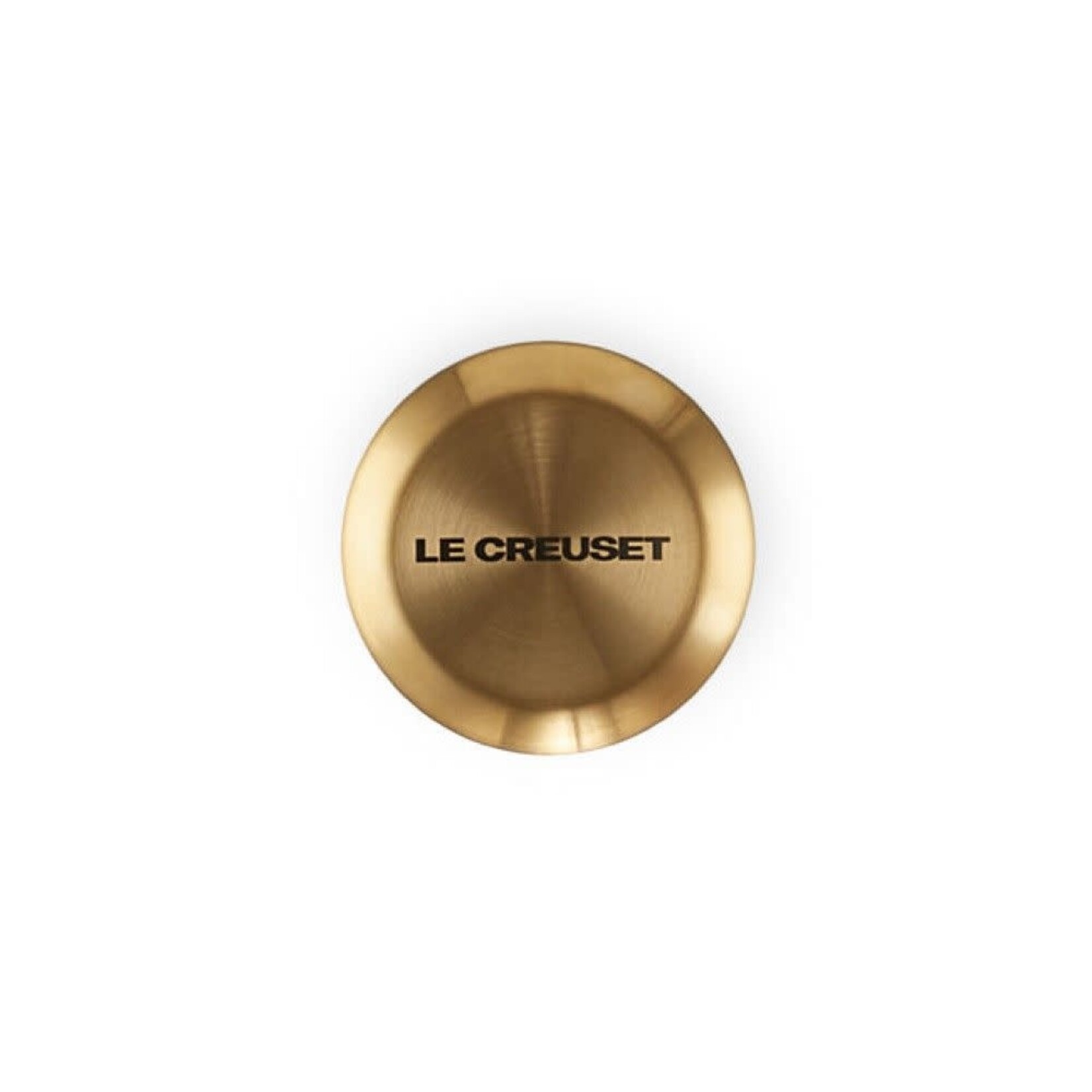 Le Creuset Signature Light Gold Knob - Medium | Le Creuset
