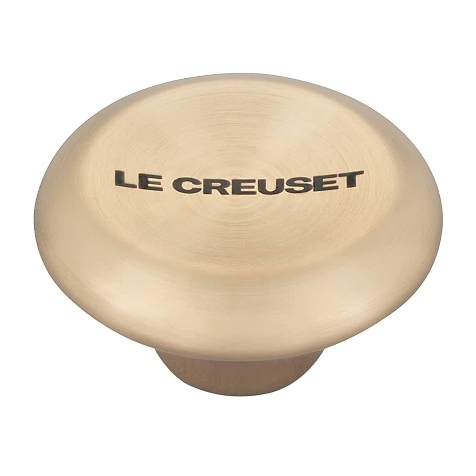 Le Creuset Signature Light Gold Knob - Small | Le Creuset