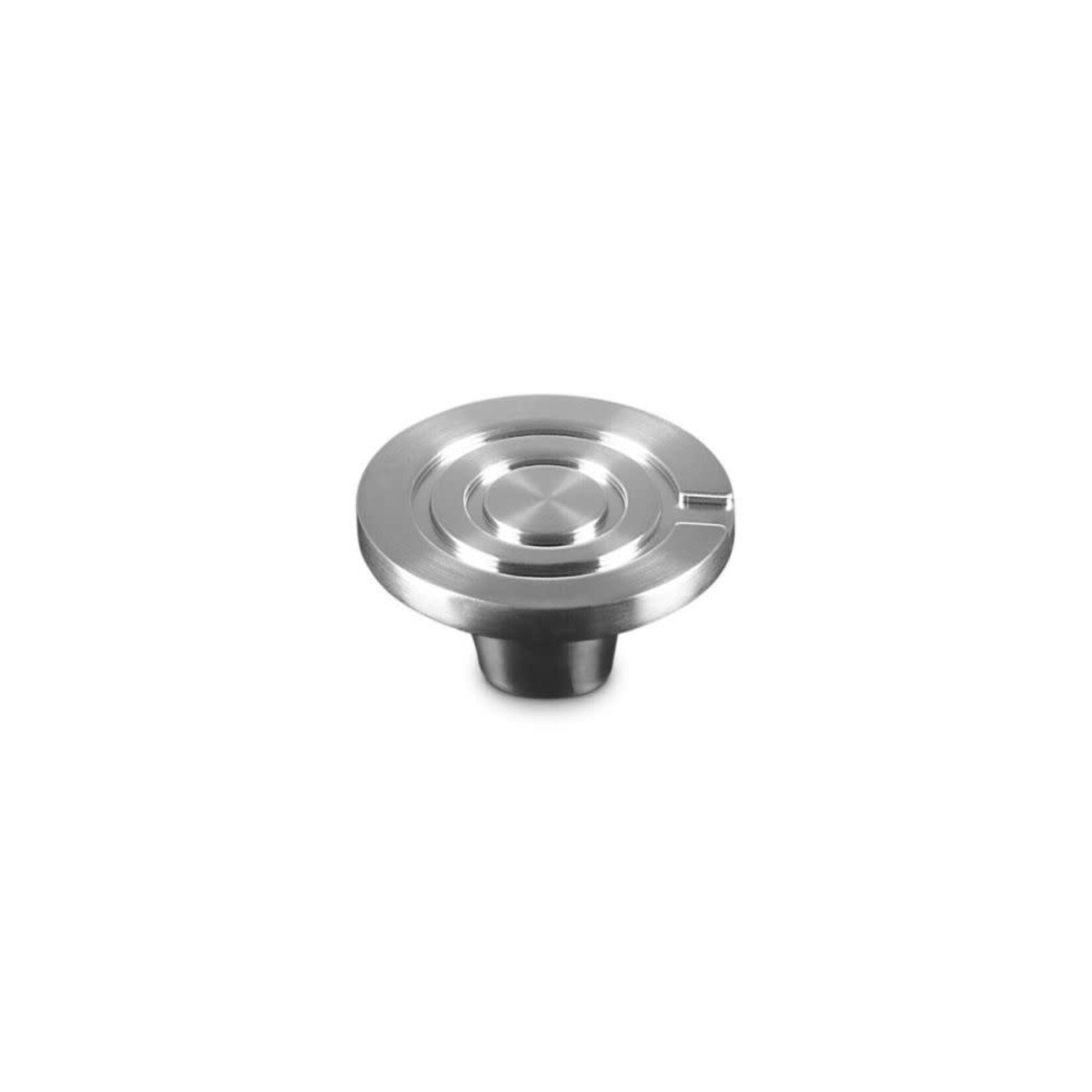 Le Creuset Crucible knob 45M Stainless Steel | Le Creuset