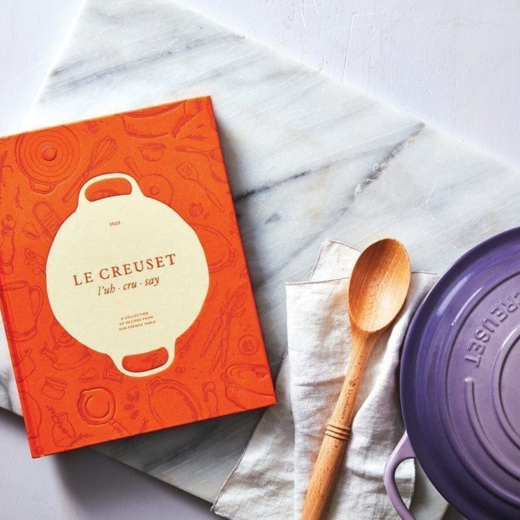 Le Creuset Le Creuset Cookbook | Le Creuset