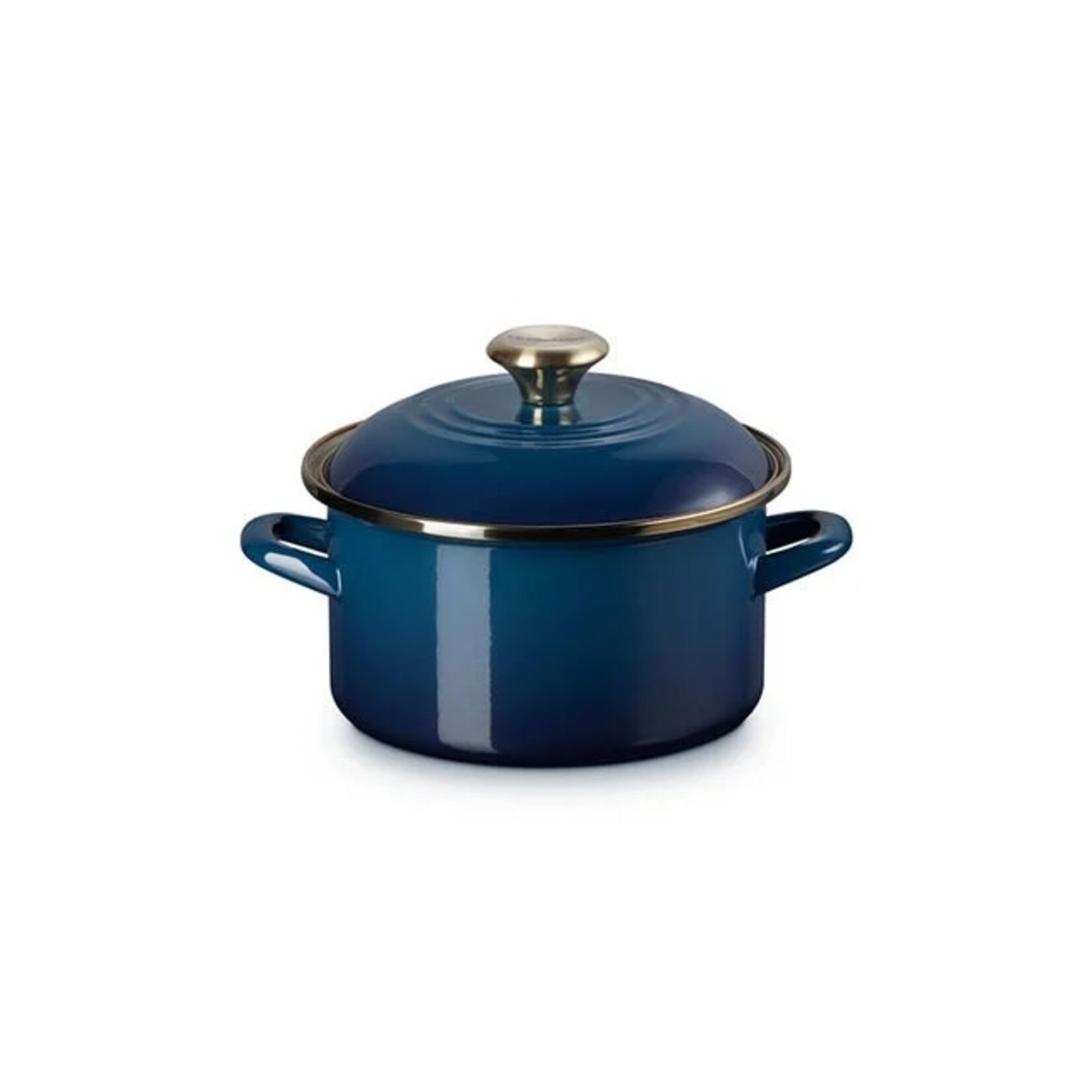 Le Creuset Petite Stockpot - Oyster, 3.8 qt. | Le Creuset