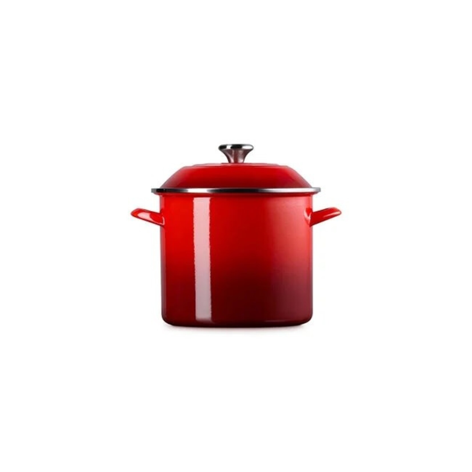 Le Creuset Stockpot - Cerise, 10 qt. | Le Creuset