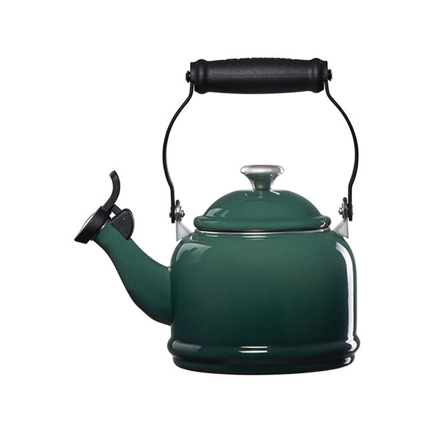Le Creuset Demi Kettle - Artichaut w/ SS Knob, 1.25 qt. | Le Creuset