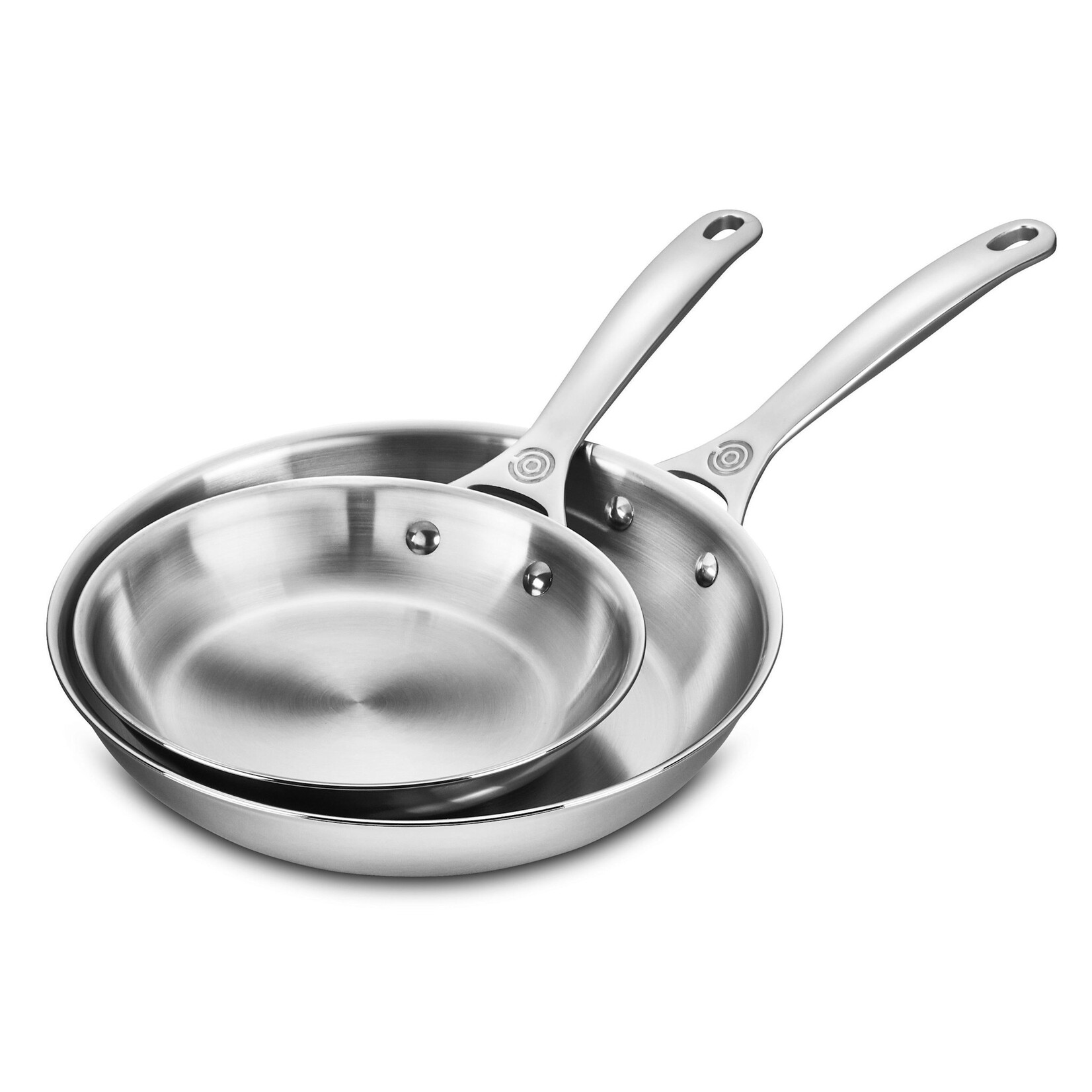 Le Creuset N/A 2 Piece Set (8" Fry Pan & 10" | Le Creuset