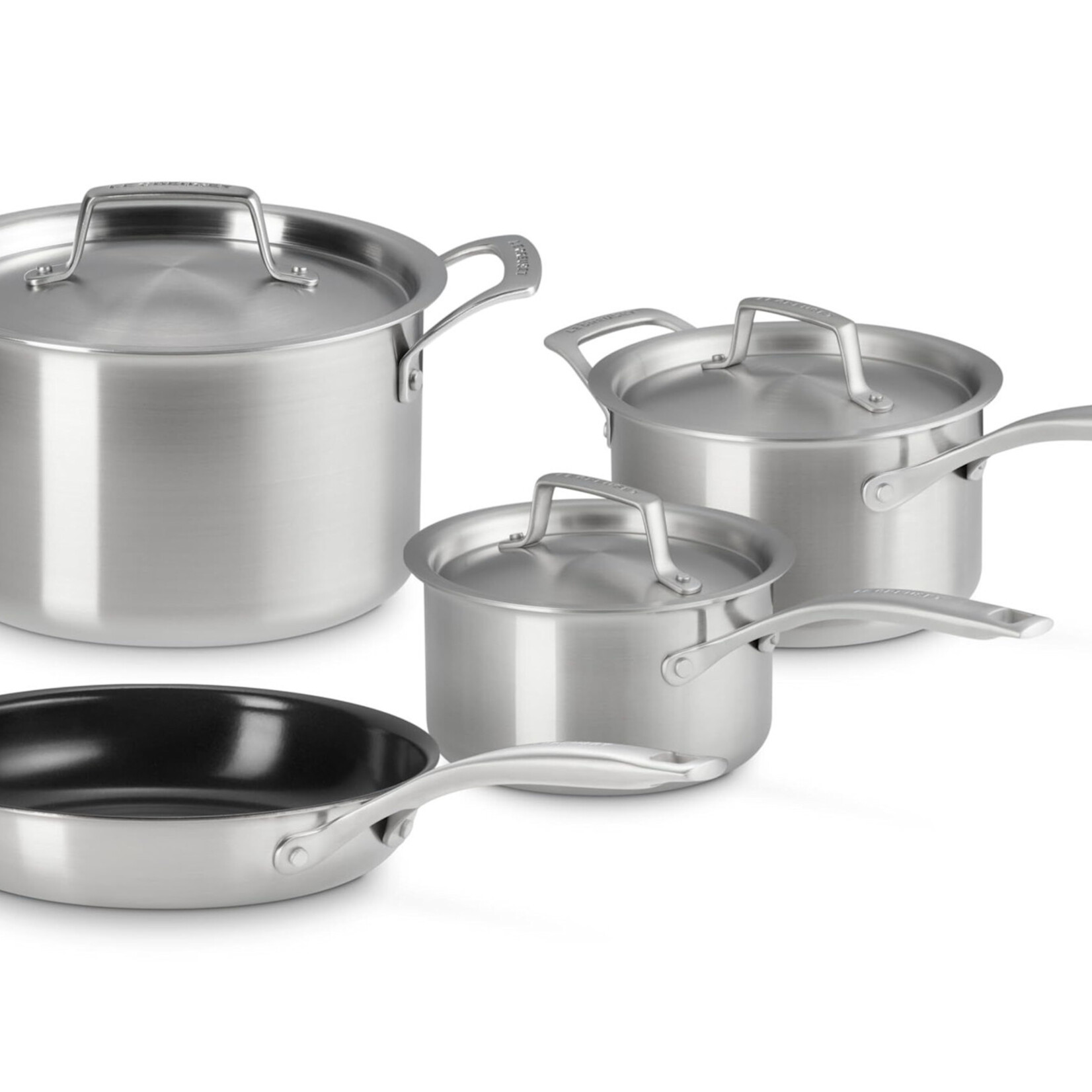 Le Creuset Set of 7 Essential Ss  | Le Creuset