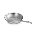Le Creuset Classic Stainless Steel Fry Pan, 11" | Le Creuset