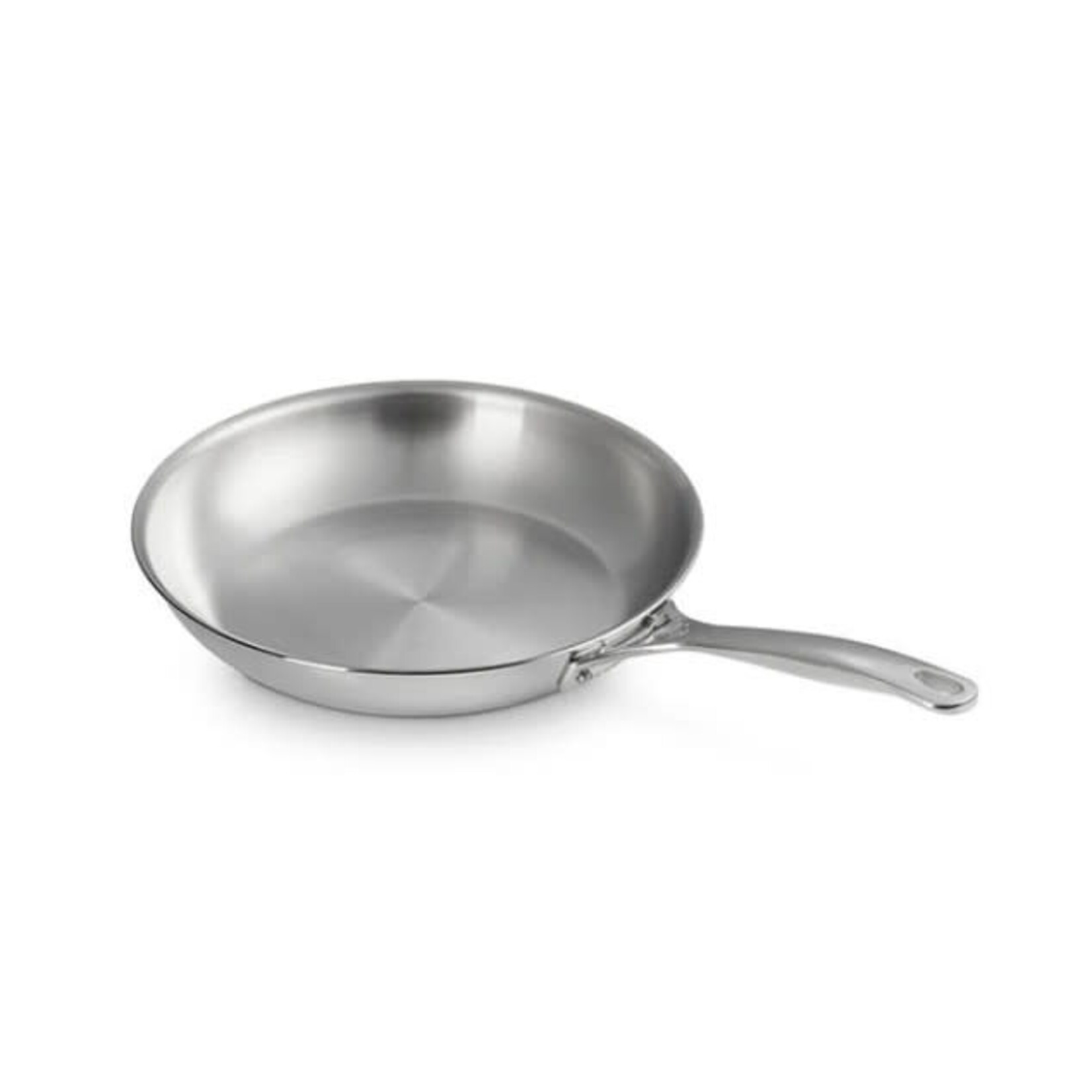 Le Creuset Classic Stainless Steel Fry Pan, 11" | Le Creuset