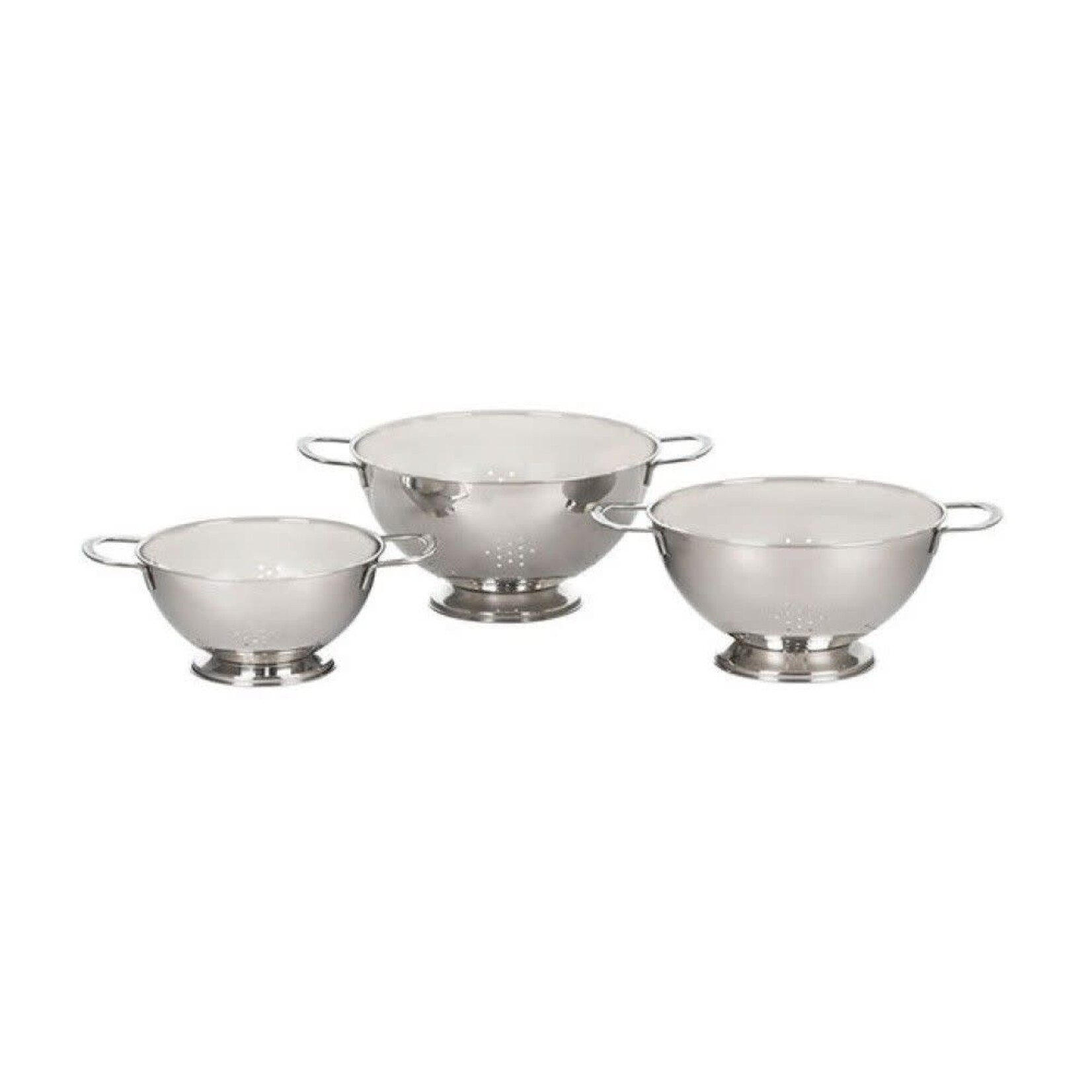 Le Creuset Set of 3 Stackable Colanders - 1.5 qt | Le Creuset