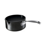 Le Creuset Toughened Nonstick PRO 1.6 qt. Open Saucepan w/ Pour Spouts | Le Creuset