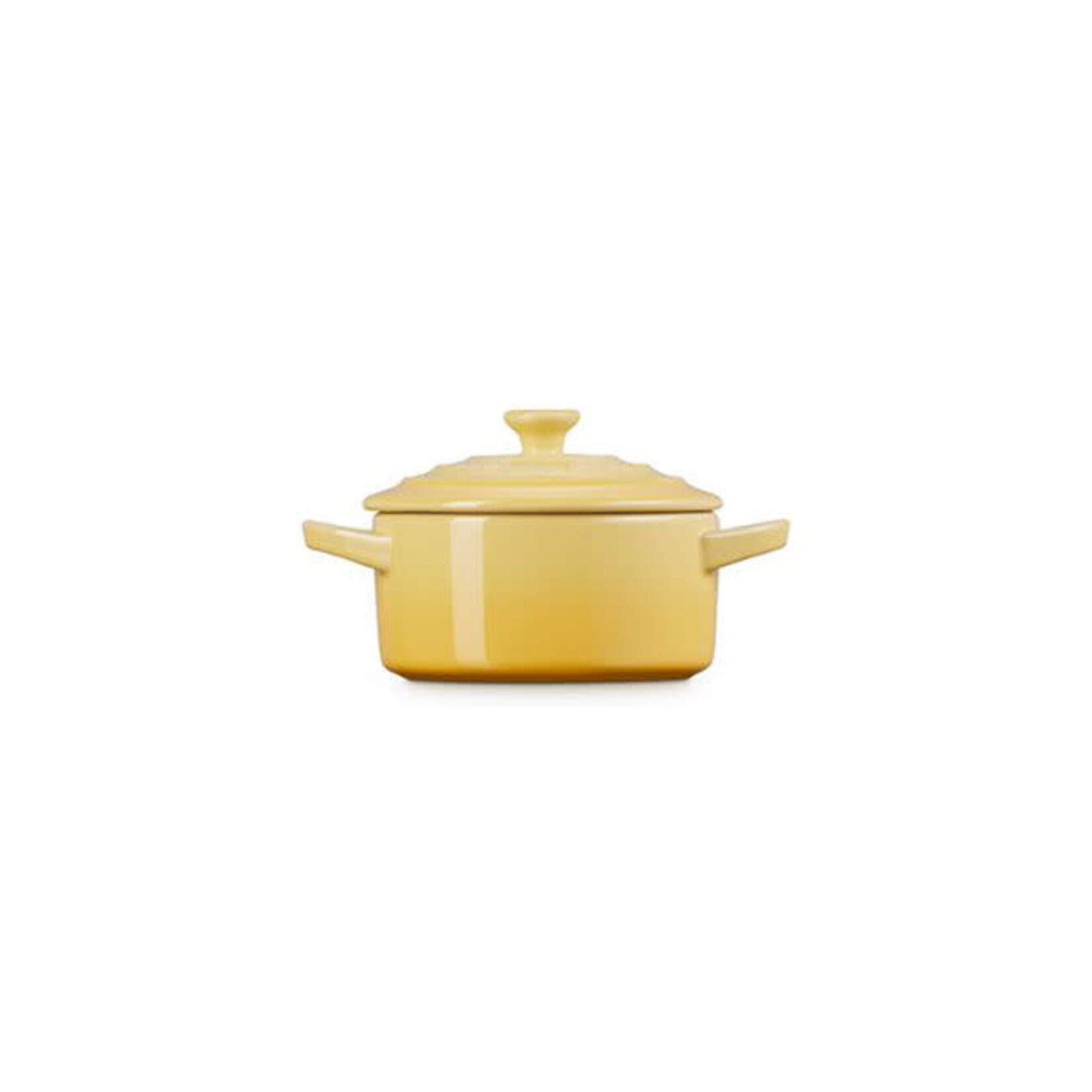 Le Creuset Mini Round Cocotte - Soleil (House Special), 8 oz. | Le Creuset