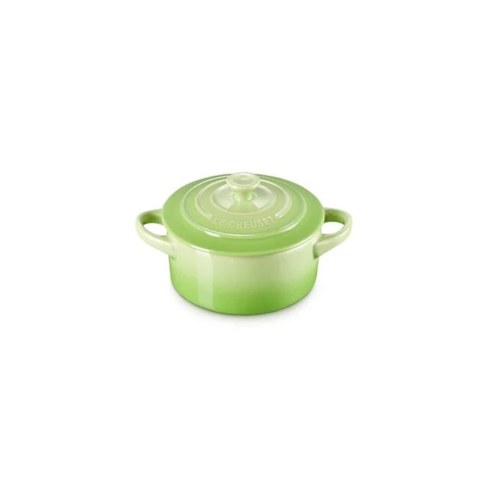 Le Creuset Mini Round Cocotte - Palm (House Special), 8 oz. | Le Creuset