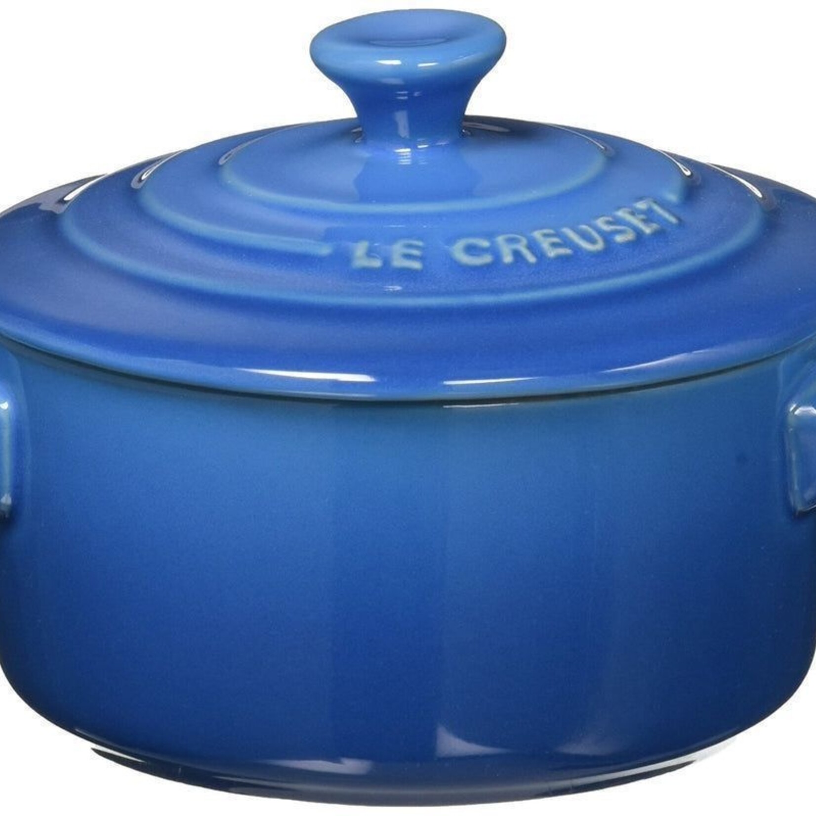 Le Creuset Mini Round Cocotte - Marseille (House Special), 8 oz. | Le Creuset