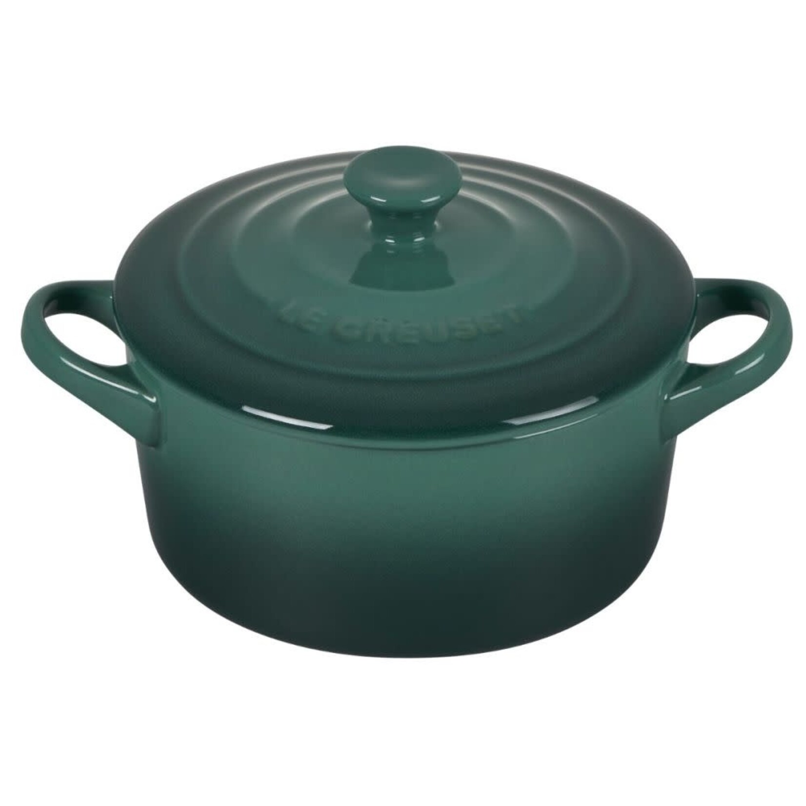 Le Creuset Mini Round Cocotte - Artichaut, 14 oz. | Le Creuset
