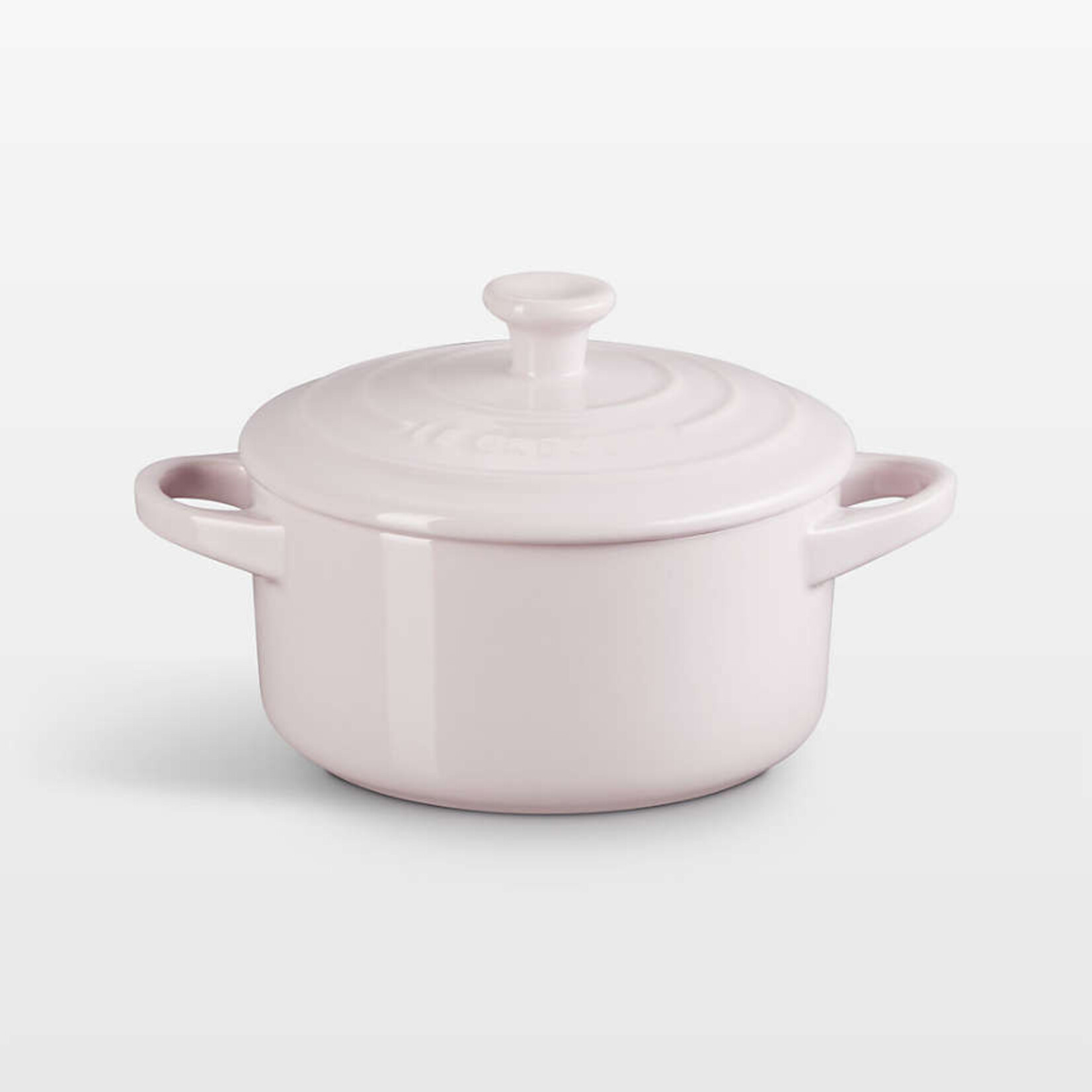Le Creuset Round Cocotte - Shallot, 24 oz. | Le Creuset