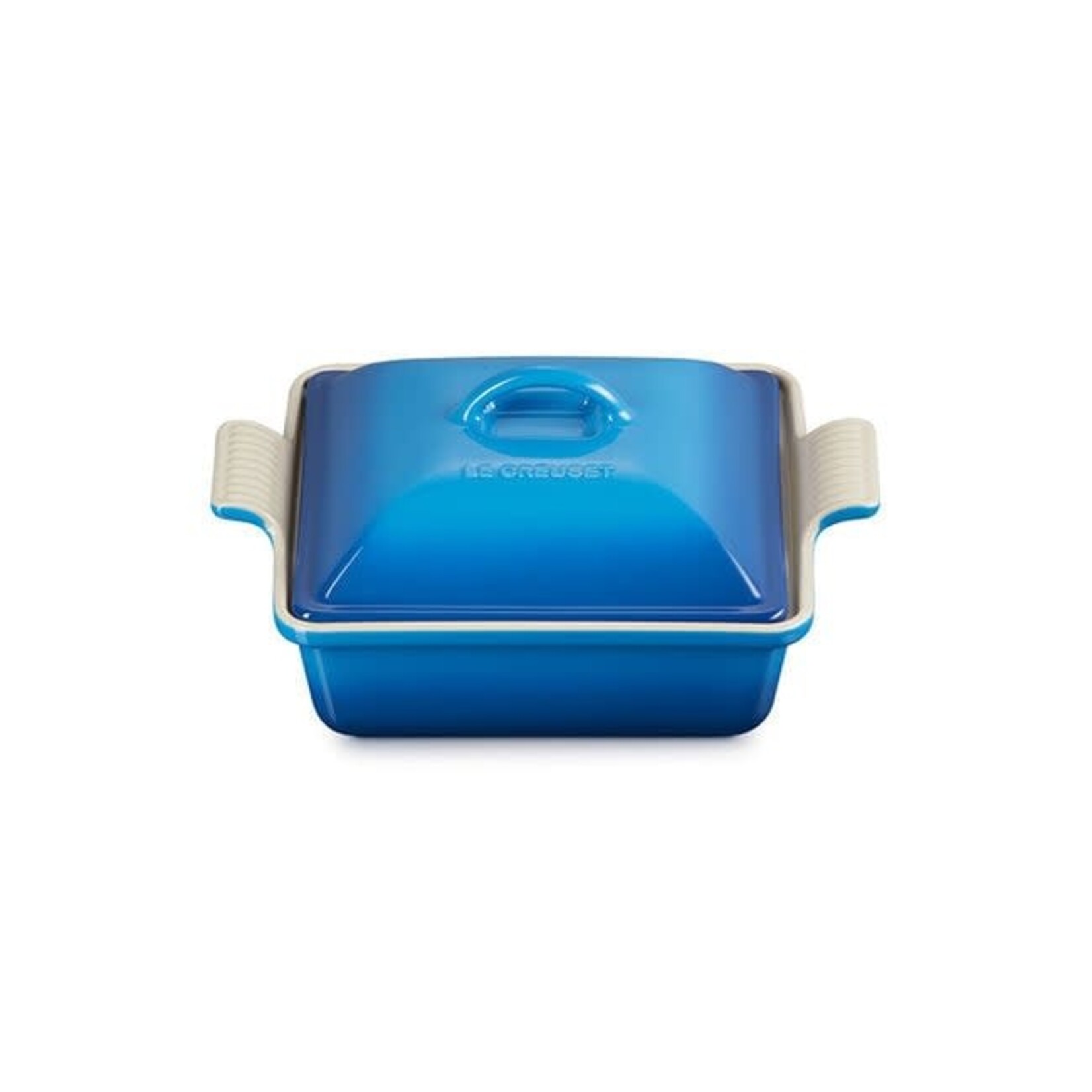 Le Creuset Heritage Covered Square Casserole - Marseille, 2.5 qt. (9") | Le Creuset