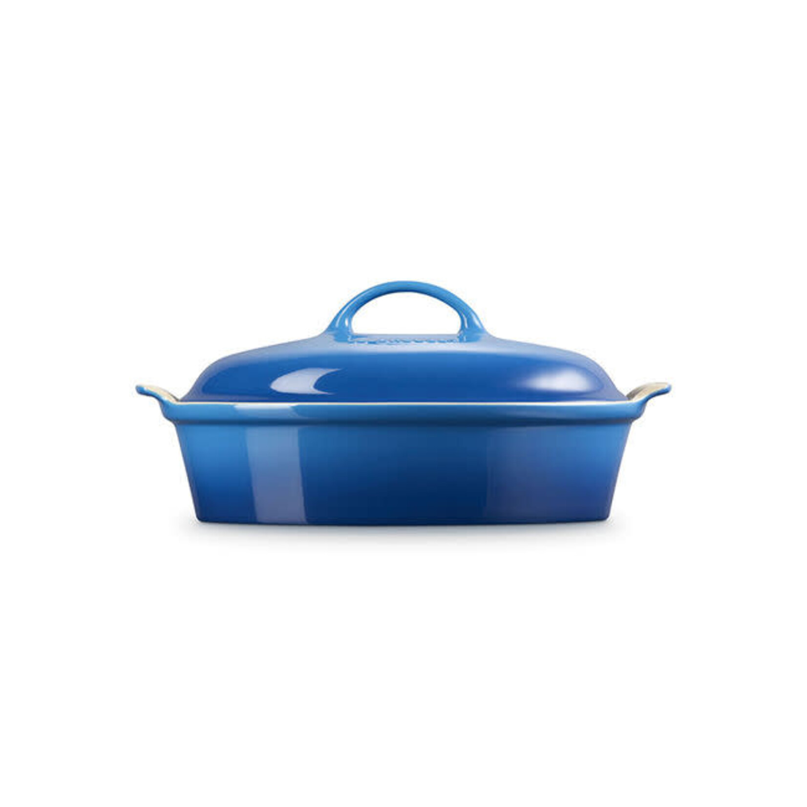 Le Creuset Heritage Covered Oval Casserole - Marseille, 4 qt. (14") | Le Creuset