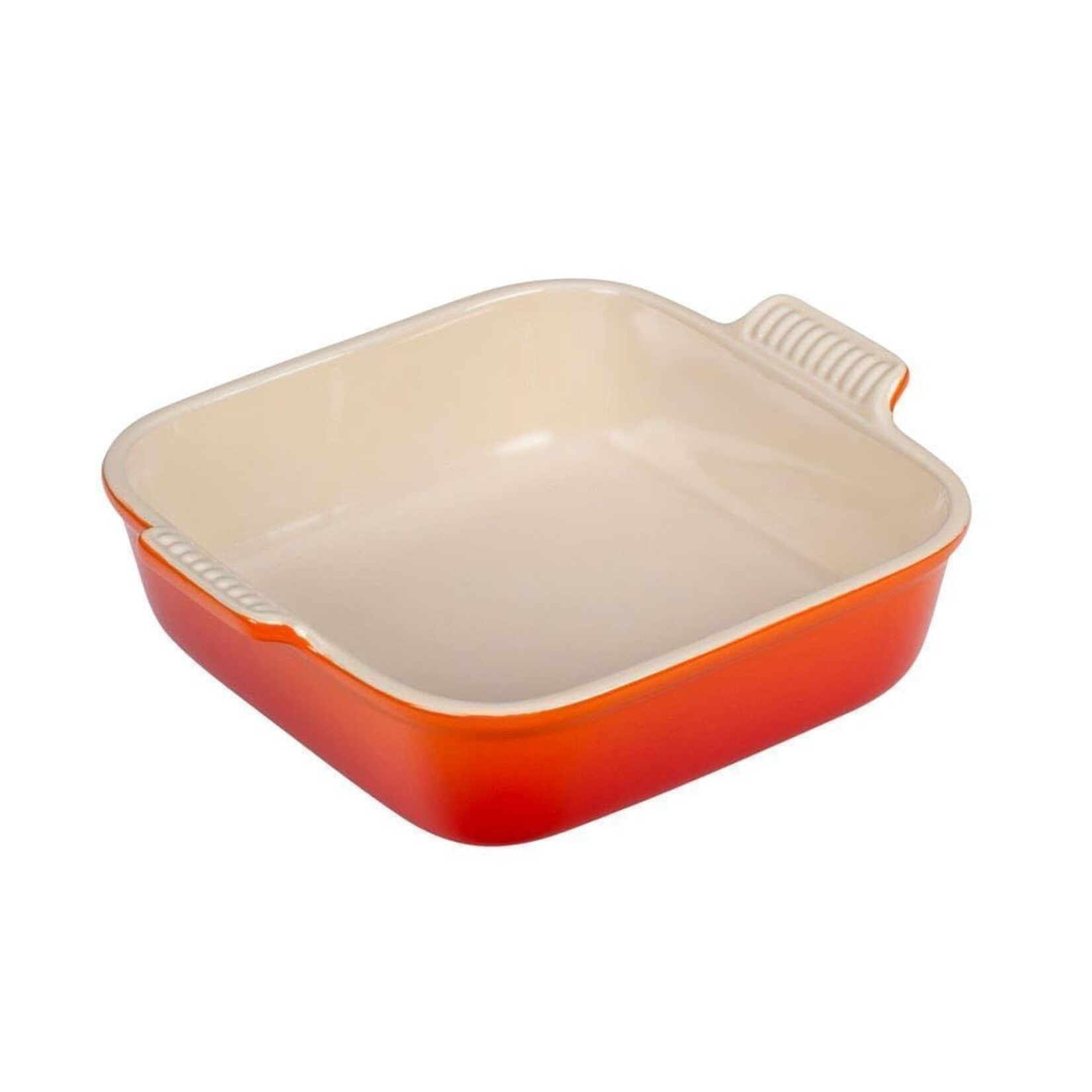 Le Creuset Heritage Square Dish - Flame, 3 qt. (9") | Le Creuset
