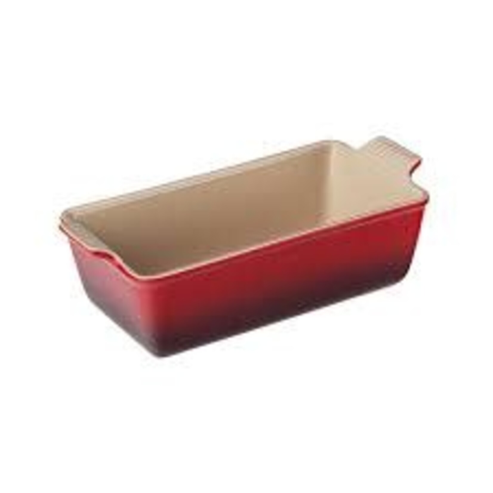 Le Creuset Heritage Loaf Pan - Cerise - 1.5 qt | Le Creuset