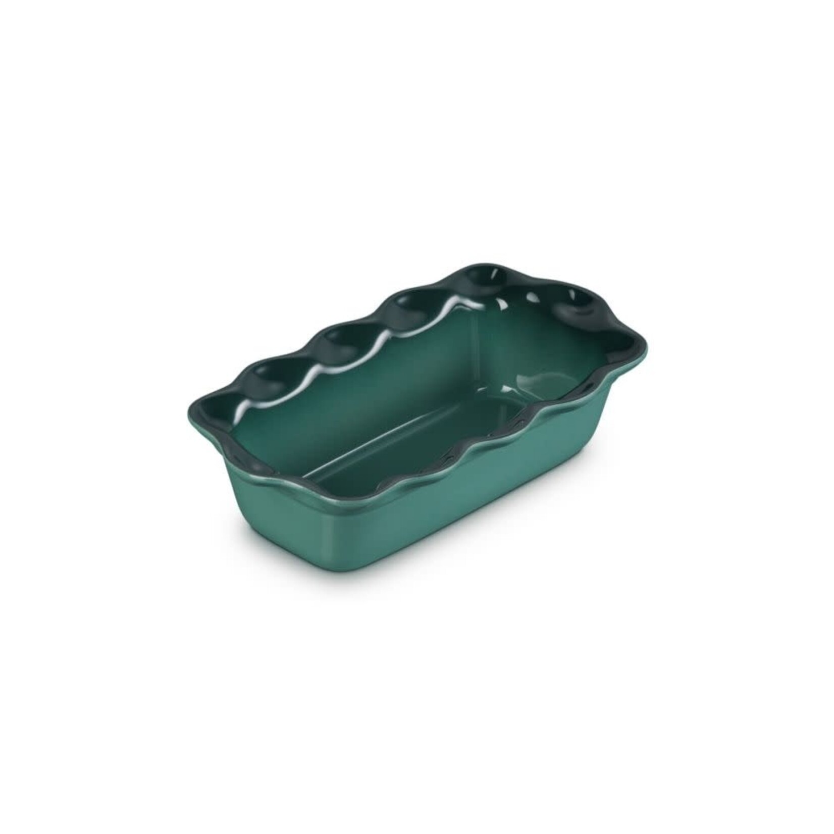 Le Creuset Heritage Fluted Loaf Pan - Artichaut, 9" | Le Creuset