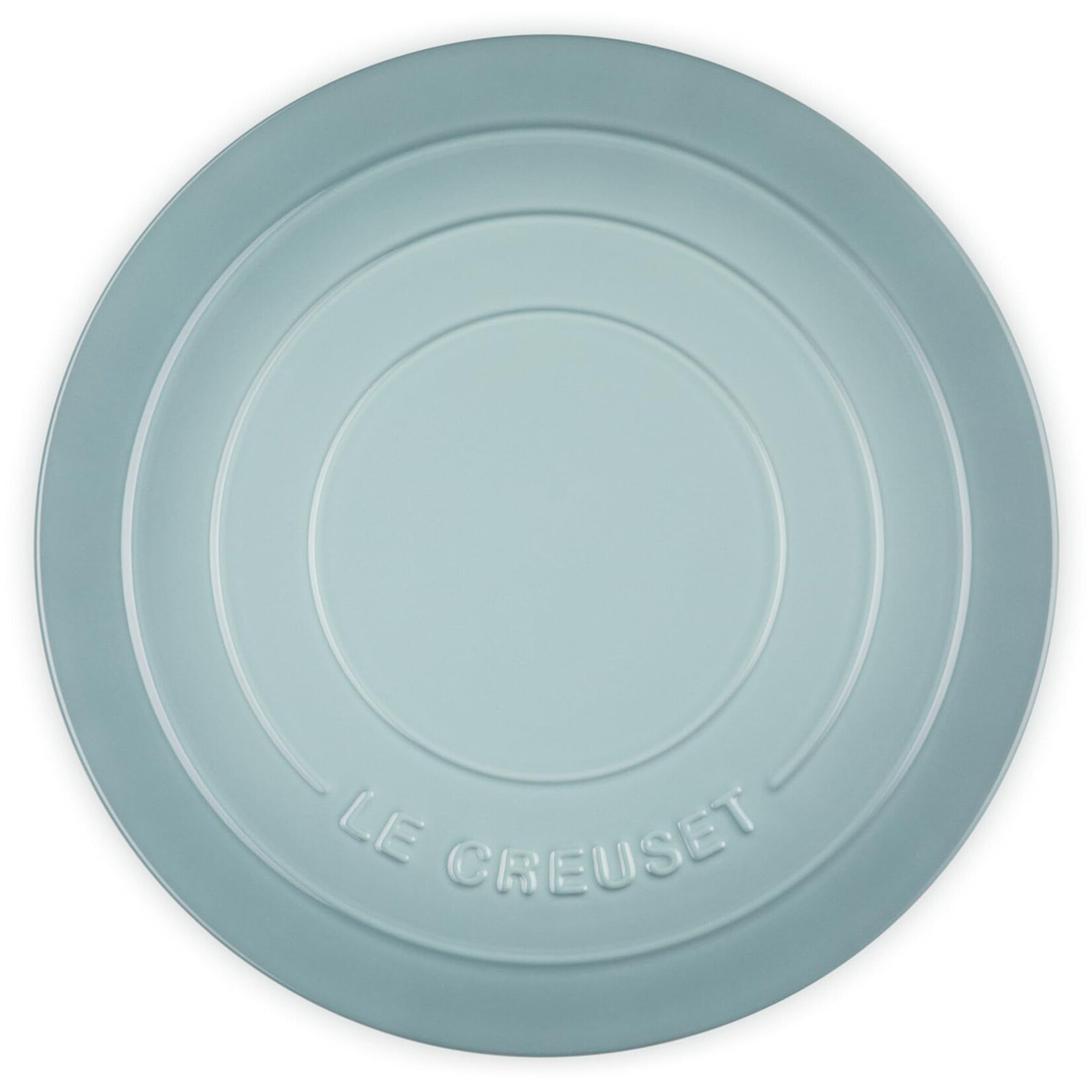 Le Creuset Round Pizza Stone 15 in Sea Salt, 15" | Le Creuset