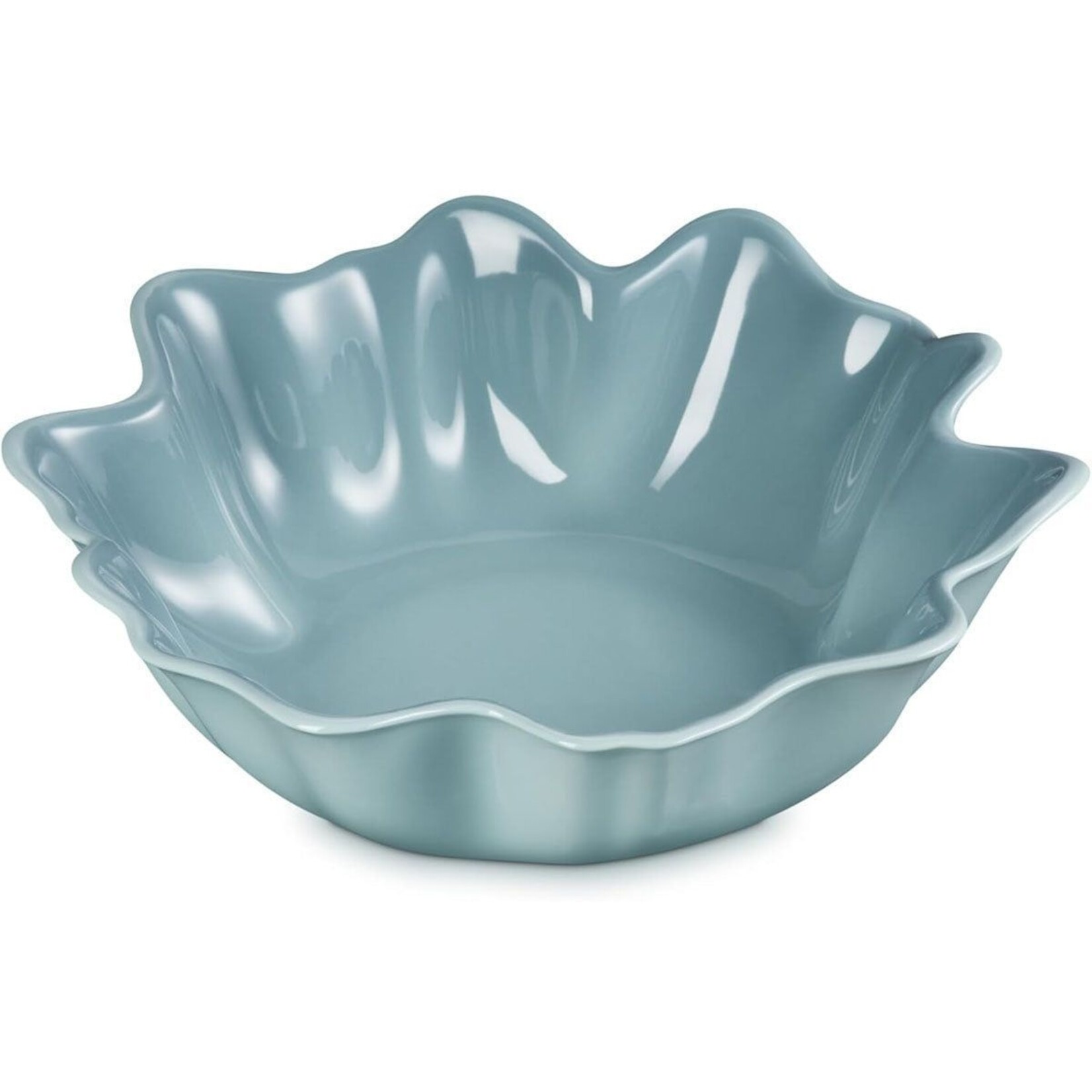 Le Creuset Serving Bowl - Sea Salt, 15" | Le Creuset