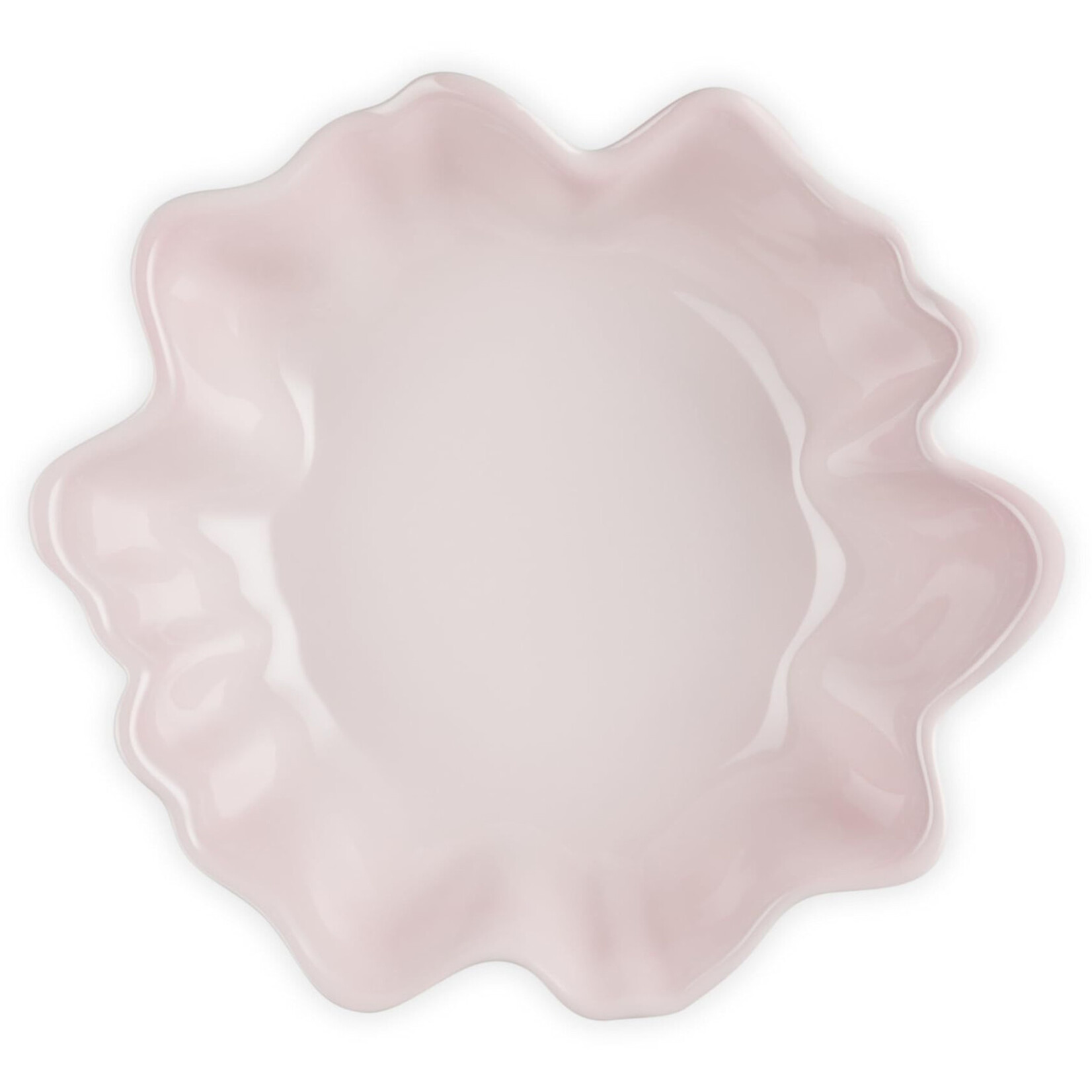 Le Creuset Serving Bowl - Shell Pink, 15" | Le Creuset