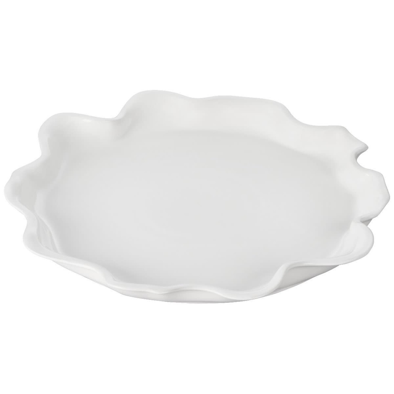 Le Creuset Platter - White, 14" | Le Creuset