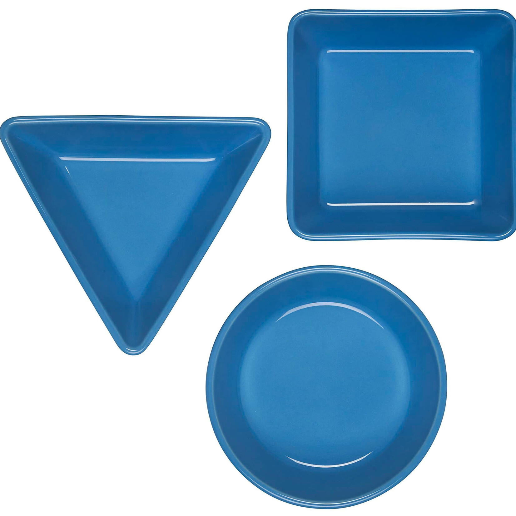 Le Creuset Set of 3 Tapas Dishes - Marseille | Le Creuset