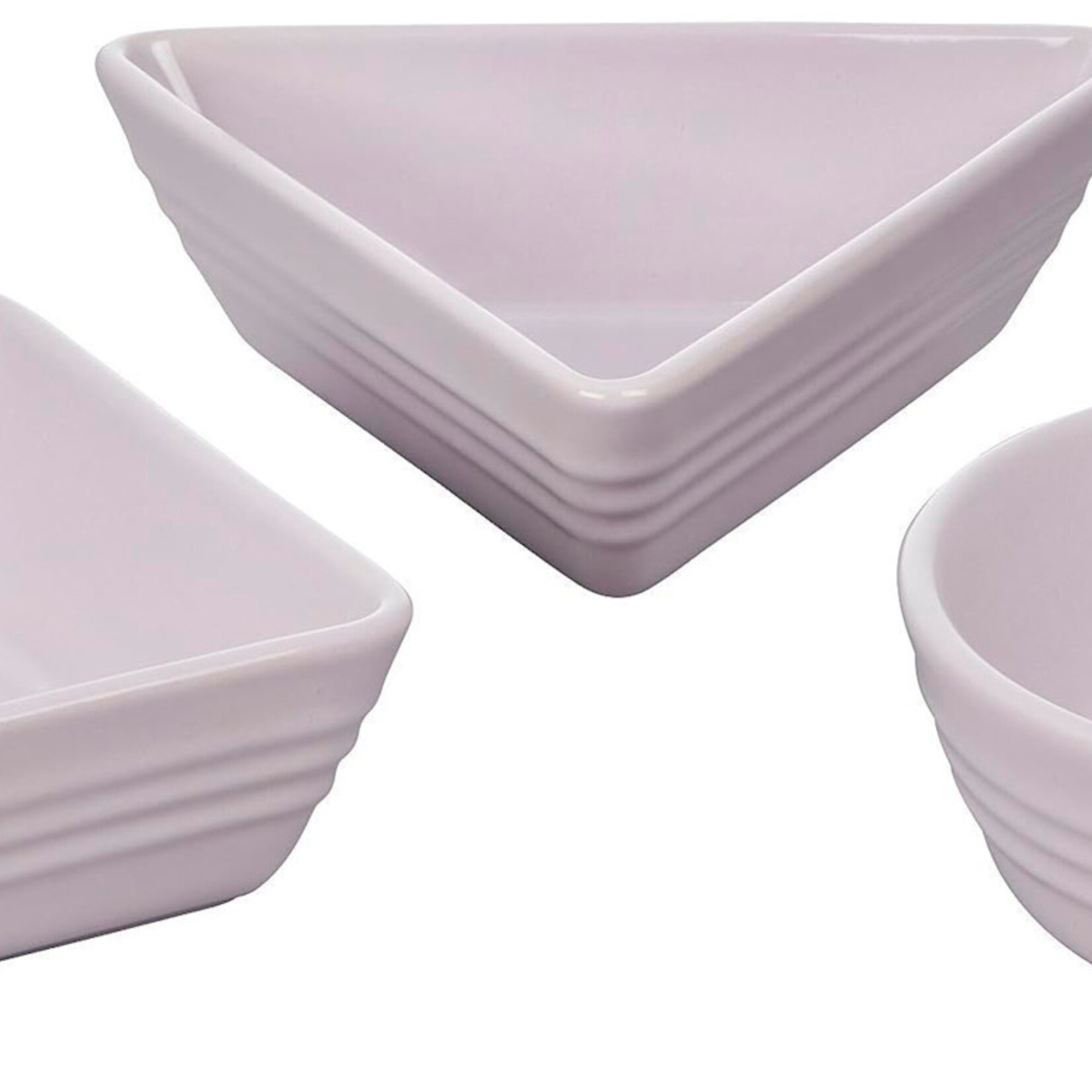 Le Creuset Set of 3 Tapas Dishes - Shallot | Le Creuset