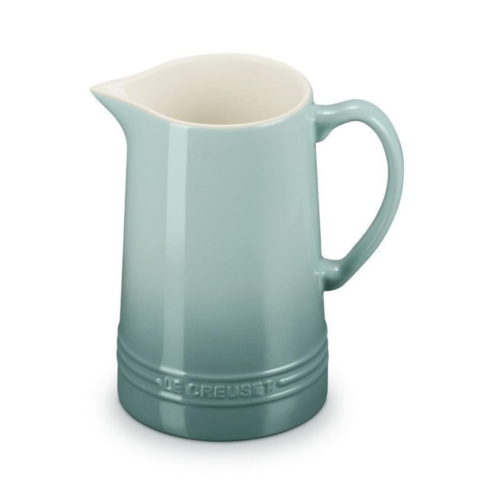 Le Creuset Pitcher - Sea Salt, 1.6 qt. | Le Creuset