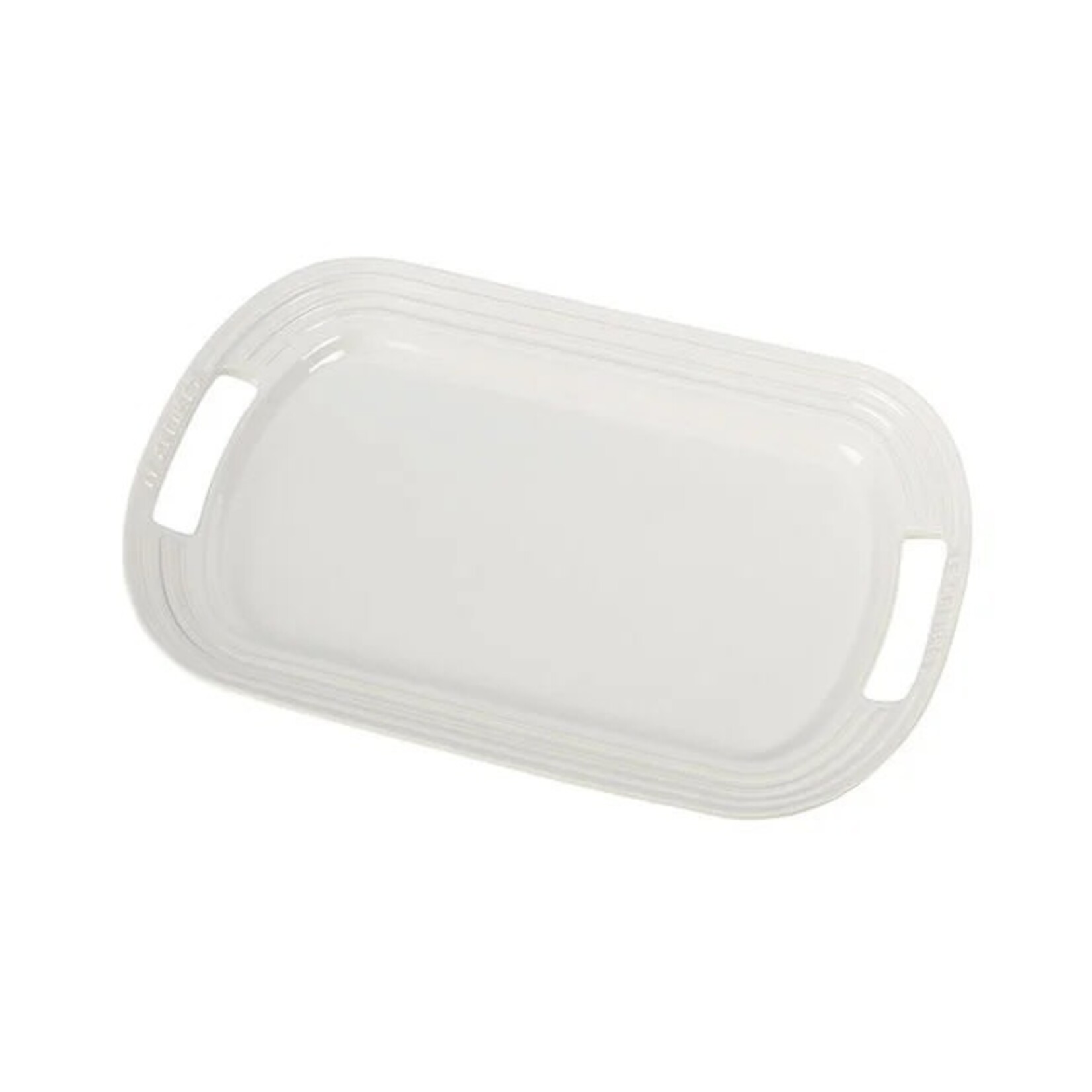 Le Creuset Serving Platter - White, 14" | Le Creuset