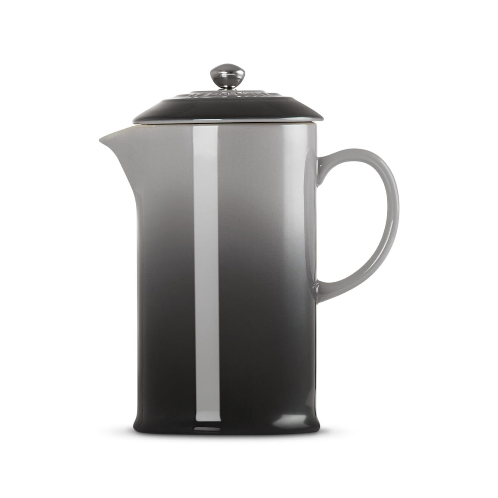 Le Creuset French Press - Oyster, 34 oz. | Le Creuset