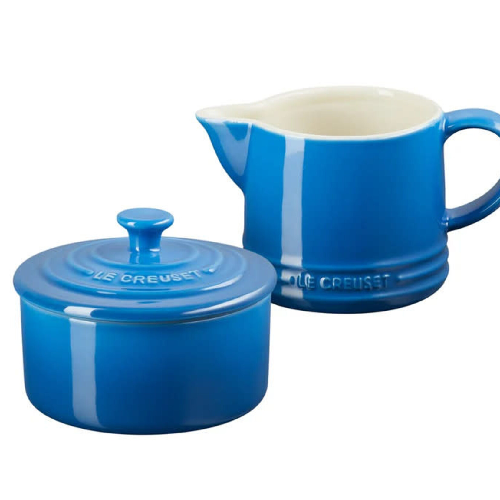 Le Creuset Signature Cream & Sugar Set - Marseille | Le Creuset