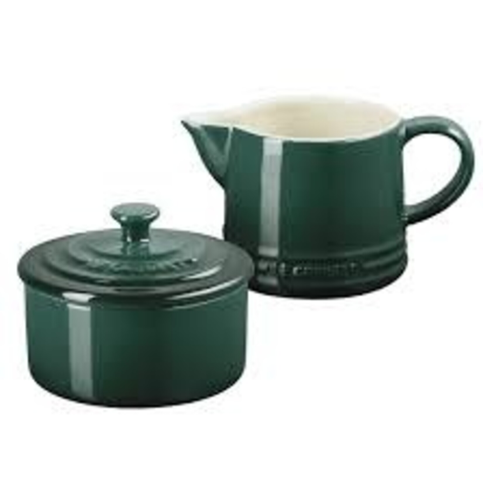 Le Creuset Signature Cream & Sugar Set - Artichaut | Le Creuset