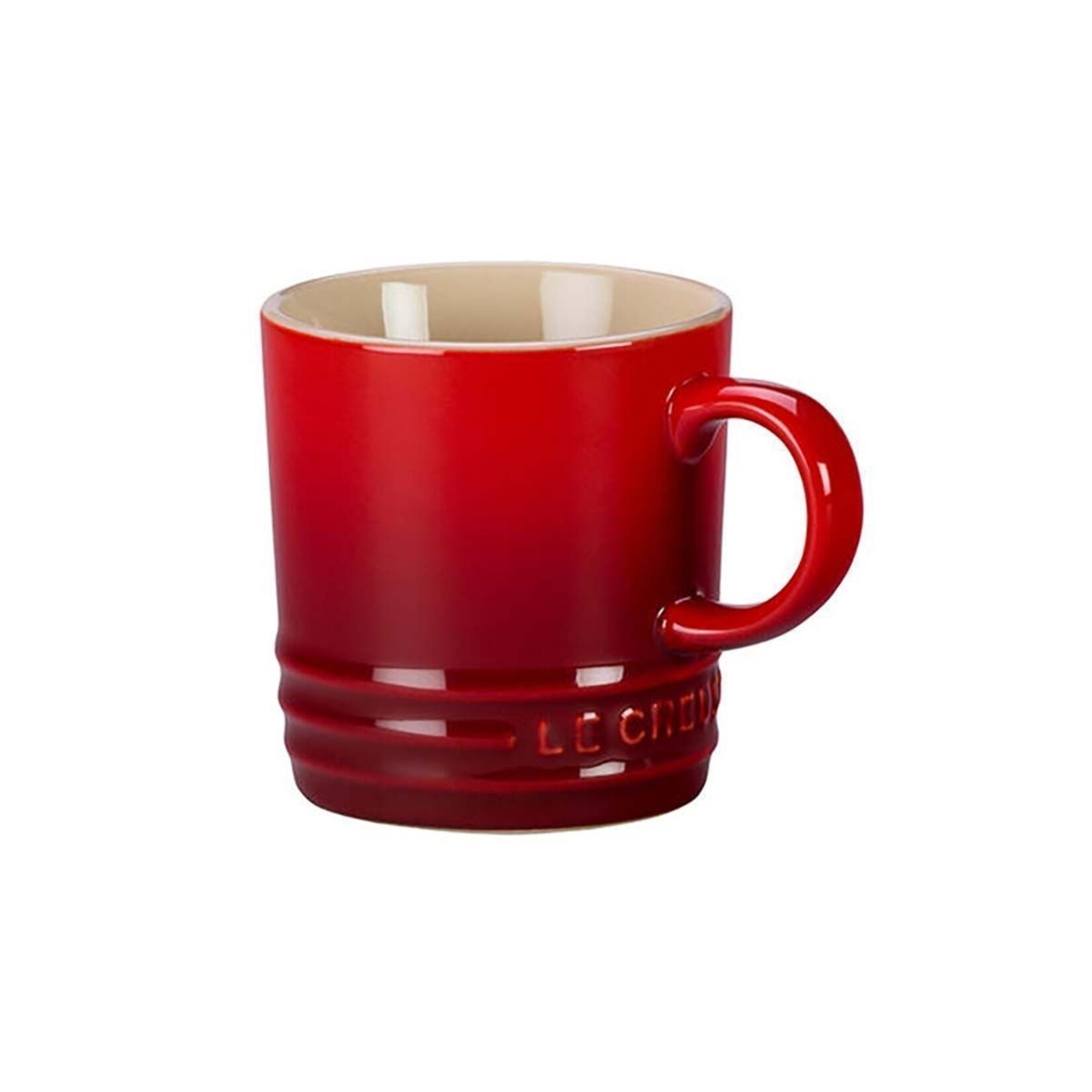 Le Creuset Espresso Mug - Cerise, 3 oz. | Le Creuset
