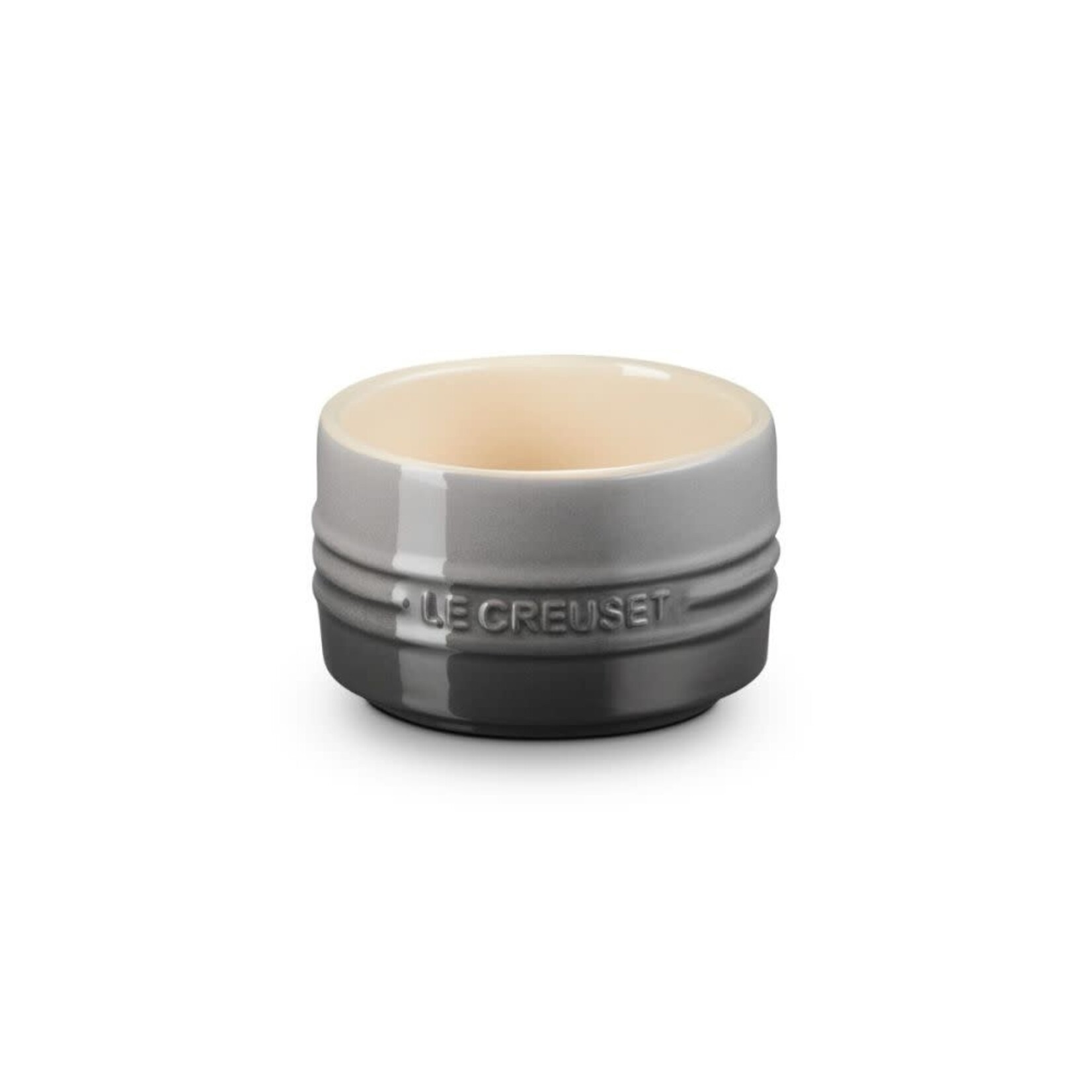 Le Creuset Straight Walled Ramekin - Oyster, 7 oz. | Le Creuset