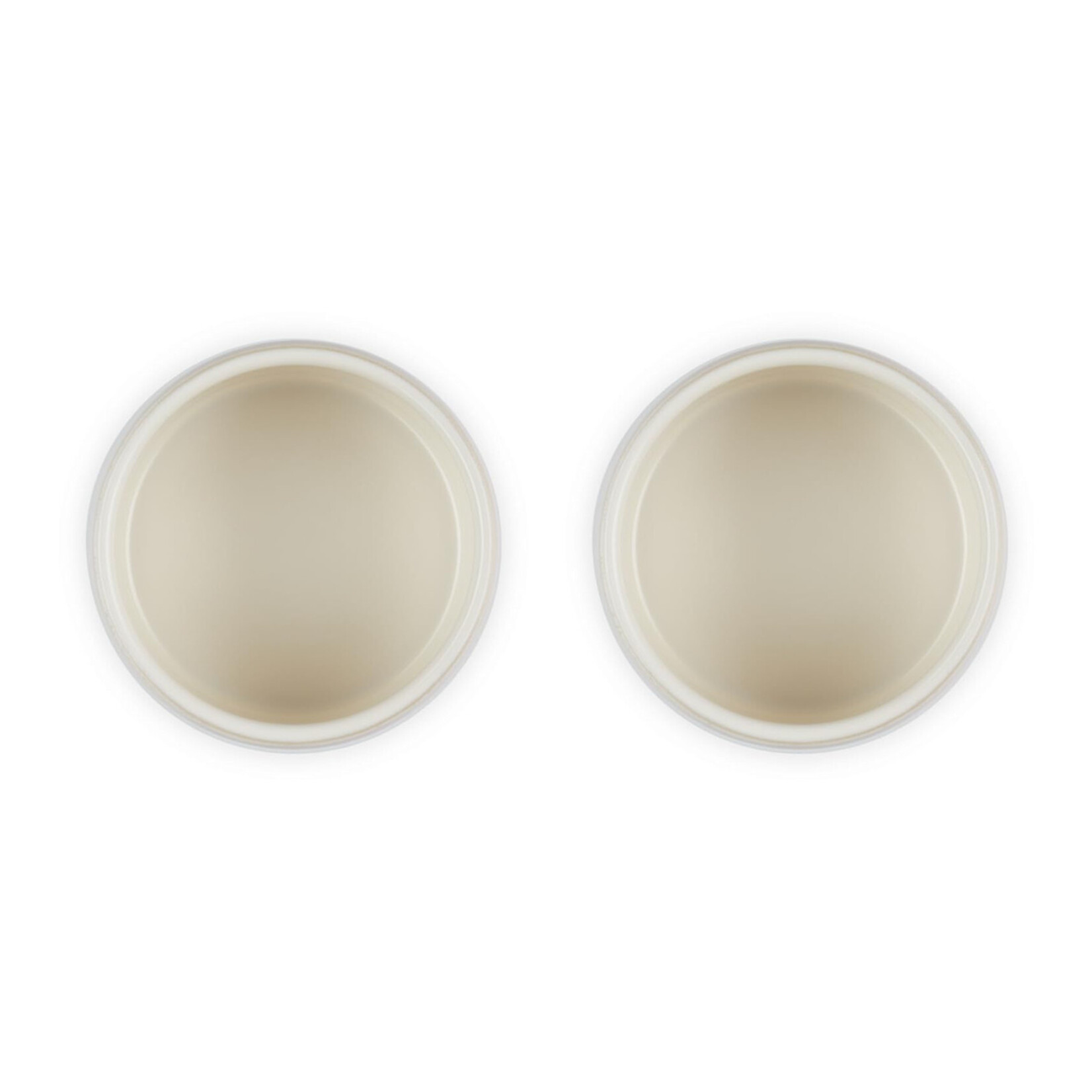 Le Creuset Set of 2 Straight Walled Ramekin - Shallot | Le Creuset