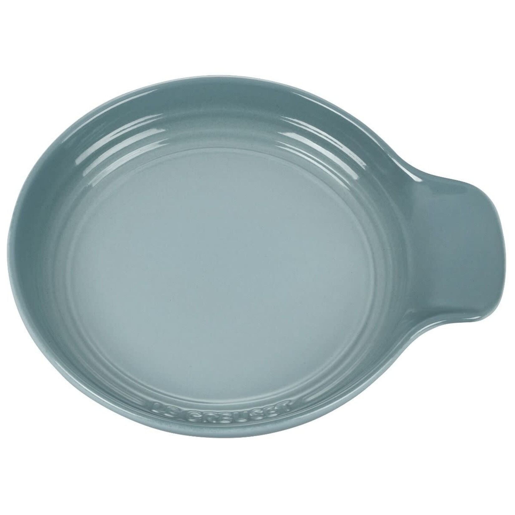Le Creuset Signature Spoon Rest - Sea Salt, 6" | Le Creuset