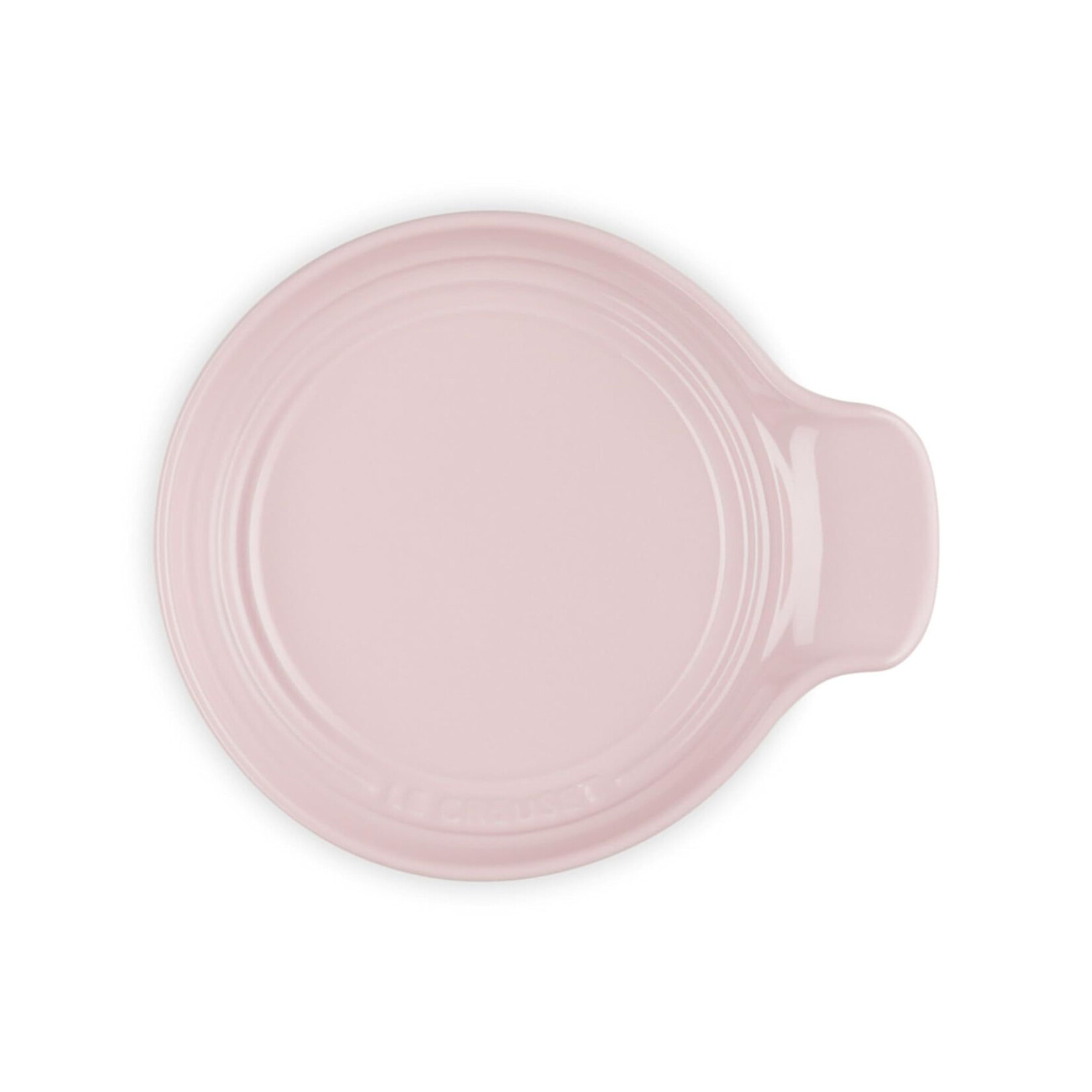 Le Creuset Signature Spoon Rest - Chiffon Pink, 6" | Le Creuset