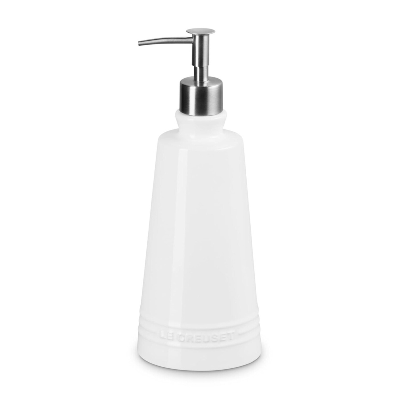 Le Creuset Soap Dispenser - White, 16 oz. | Le Creuset