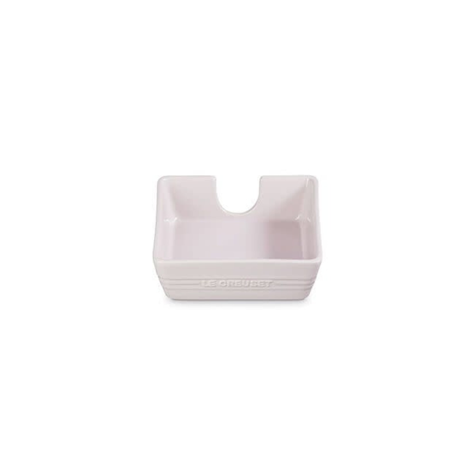 Le Creuset Cocktail Napkin Holder - Shallot, 5.8" x 5.8" | Le Creuset