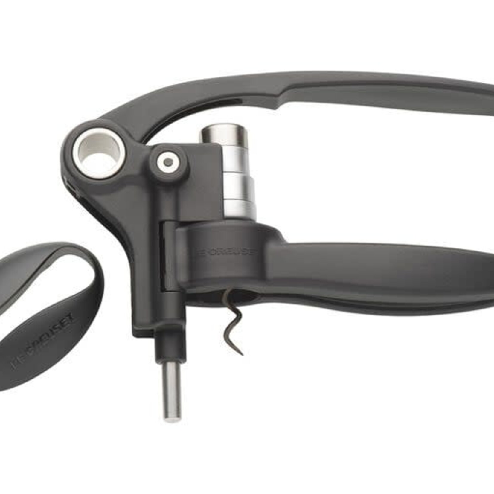 Le Creuset Original Lever and Foil Cutter - Black (non-metal) | Le Creuset